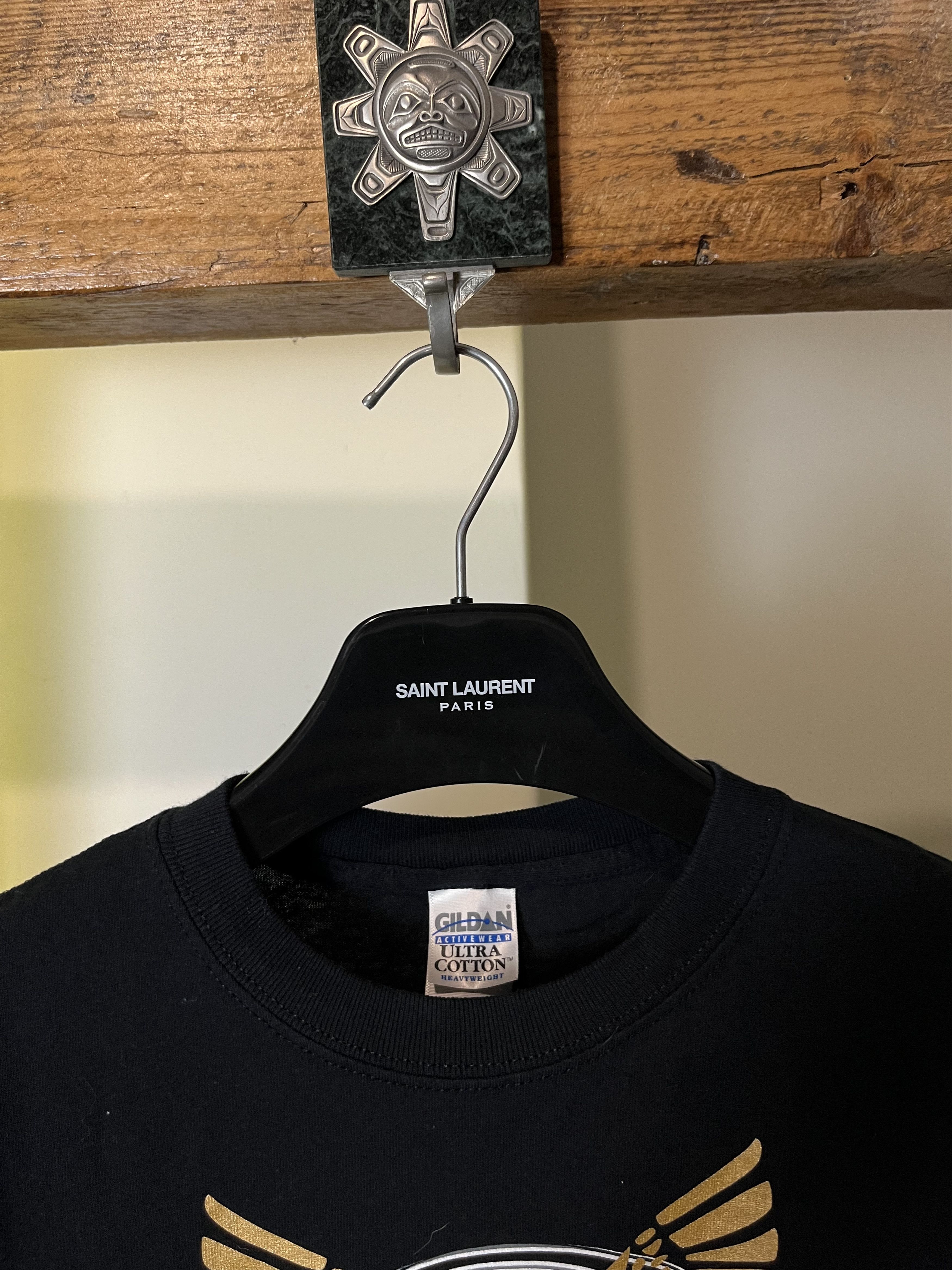 Band Tees × Vintage 2006 Placebo Worldtour Gildan Ultra Cotton Tee Size US S / EU 44-46 / 1 - 5 Thumbnail