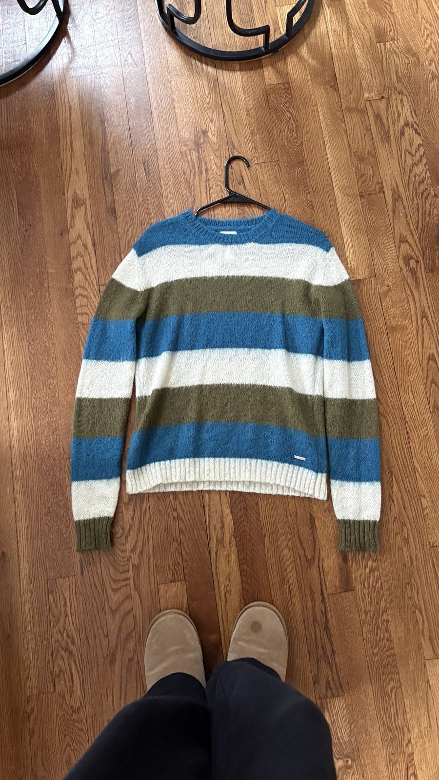Diesel Vintage Diesel Knitwear Sweater Size US S / EU 44-46 / 1 - 1 Thumbnail
