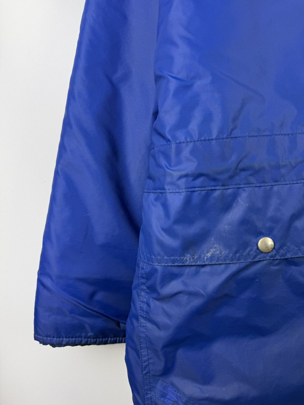 Adidas × Vintage Adidas Ventex Vintage Men’s Nylon Jacket Size XL Size US XL / EU 56 / 4 - 5 Thumbnail