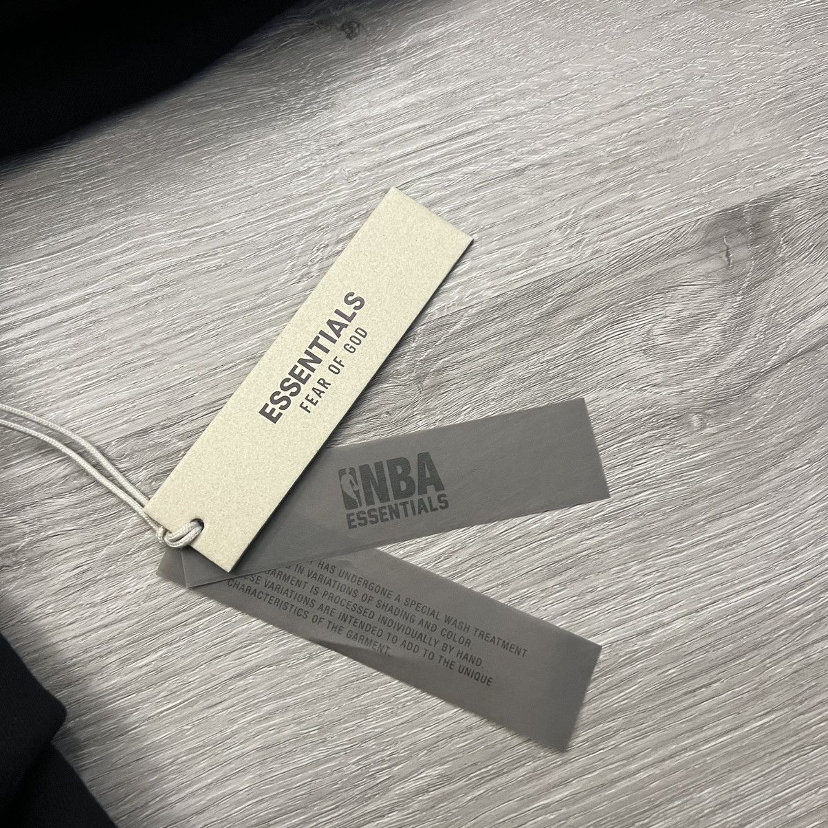 Essentials × NBA Fear of God Essentials NBA Hoodie Size US XS / EU 42 / 0 - 13 Thumbnail