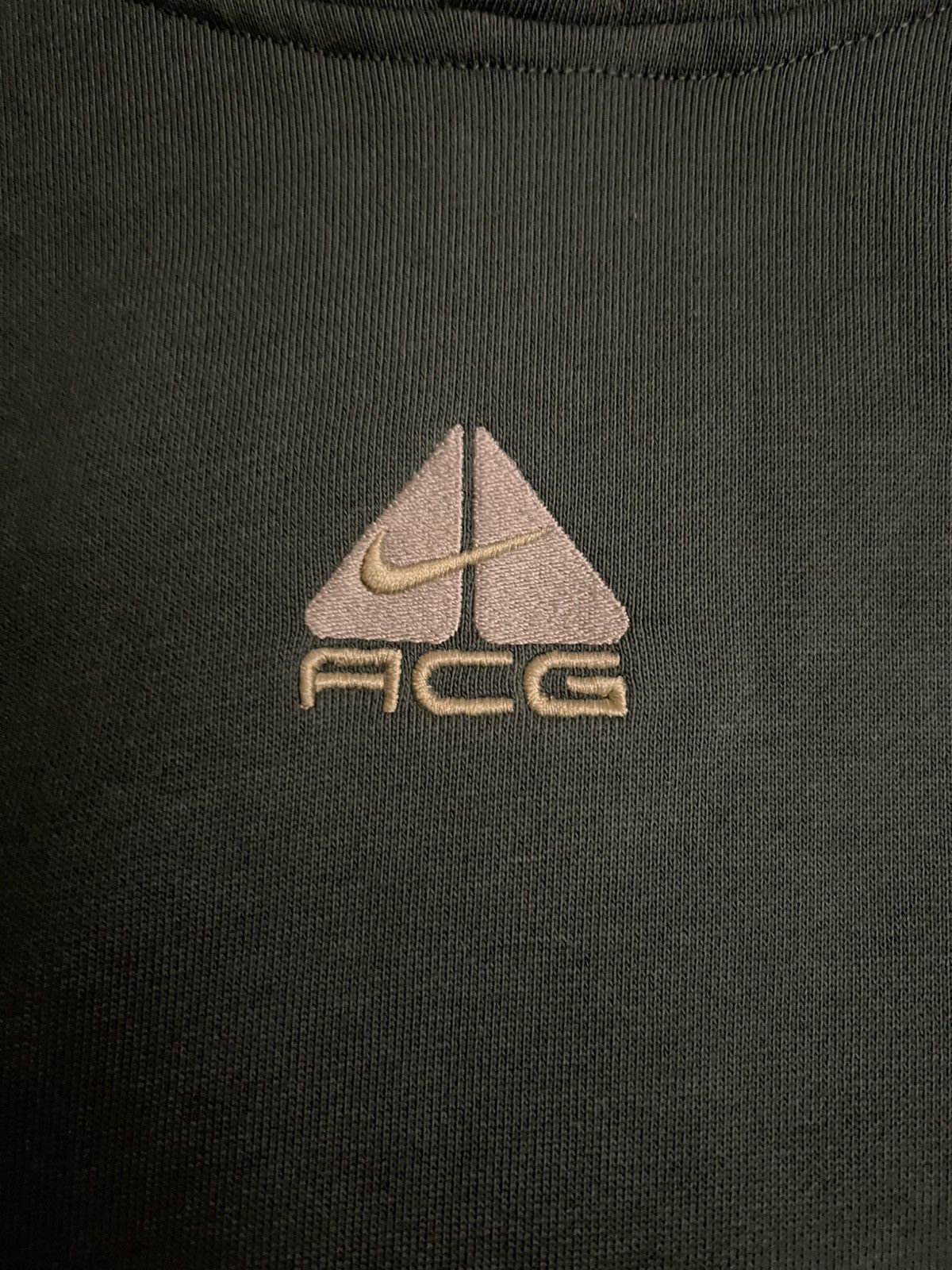 Nike ACG Nike ACG Hoodie Size L / US 10 / IT 46 - 4 Thumbnail