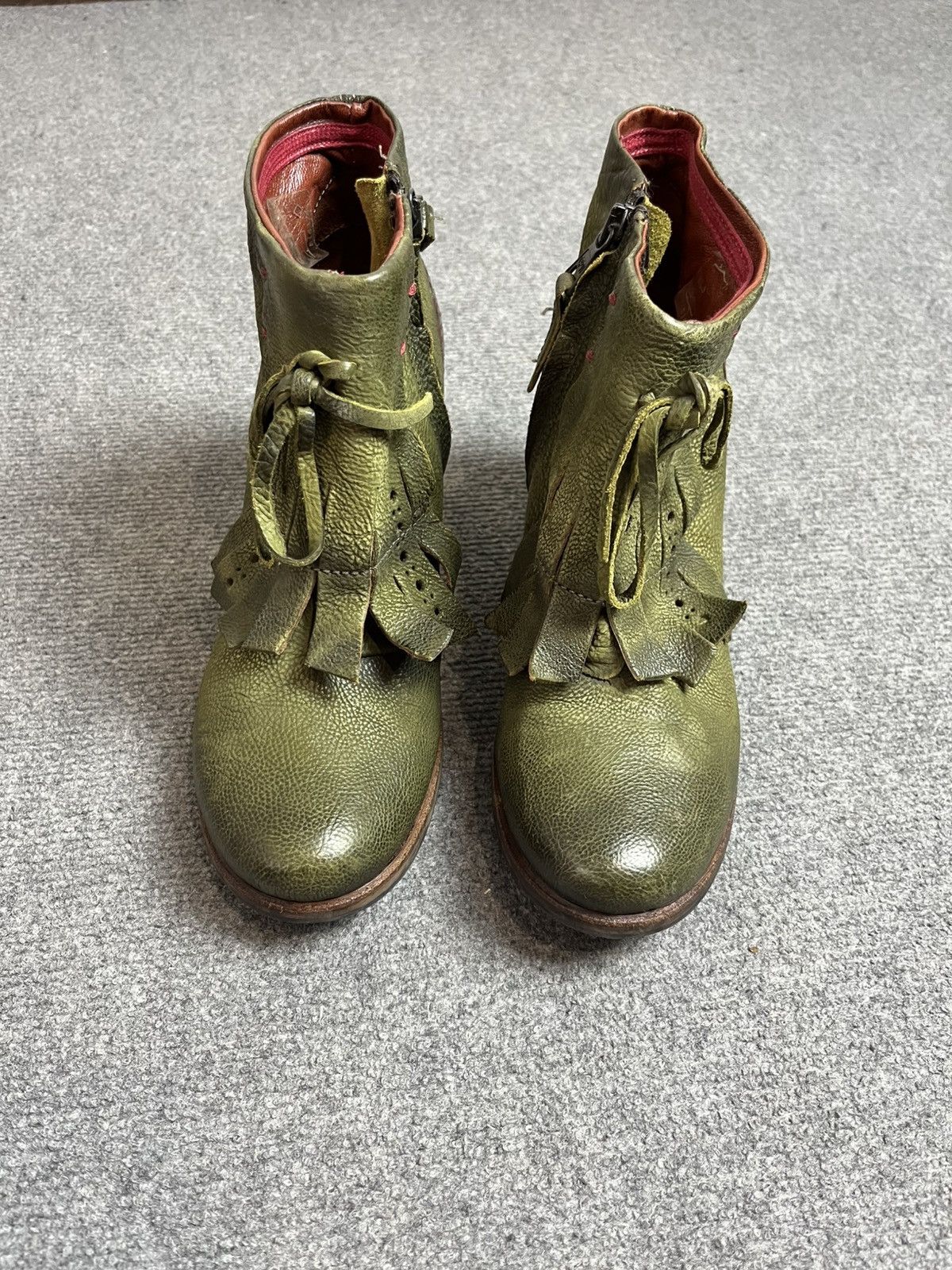 A.S.98 × Vintage Airstep women heels Size US 9 / IT 39 - 4 Thumbnail