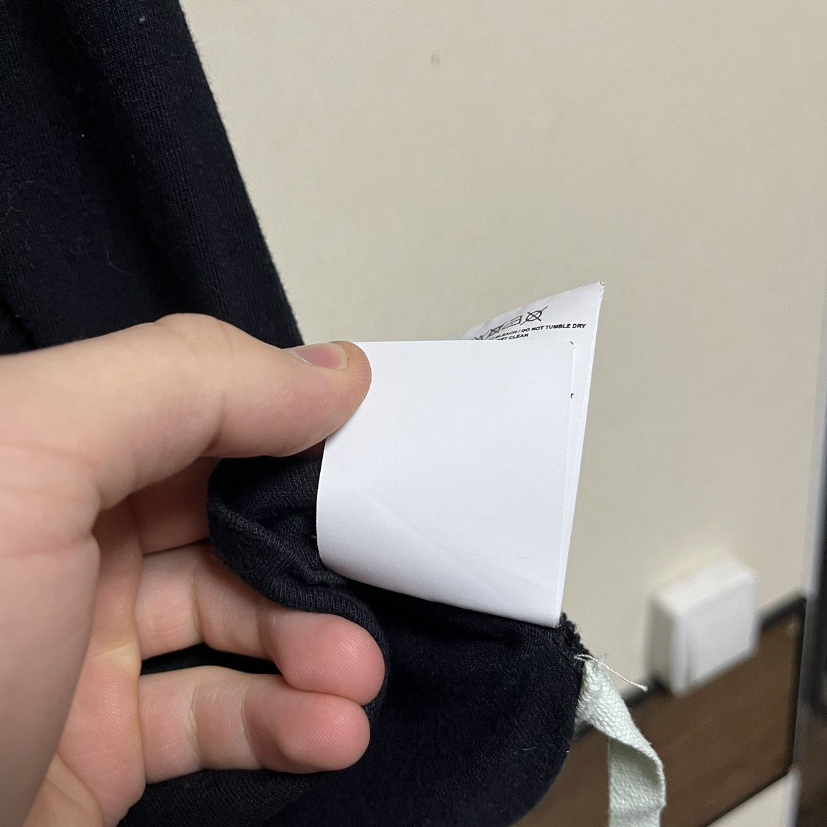Off-White Off White T-shirt Big Logo Size US S / EU 44-46 / 1 - 18 Thumbnail
