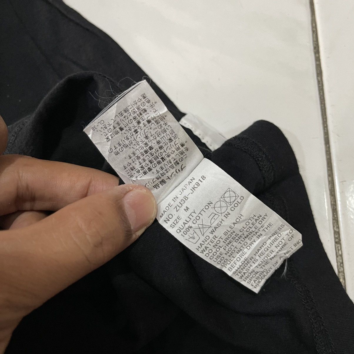 Zucca Zucca lemonlife oversize tee Size US M / EU 48-50 / 2 - 8 Thumbnail