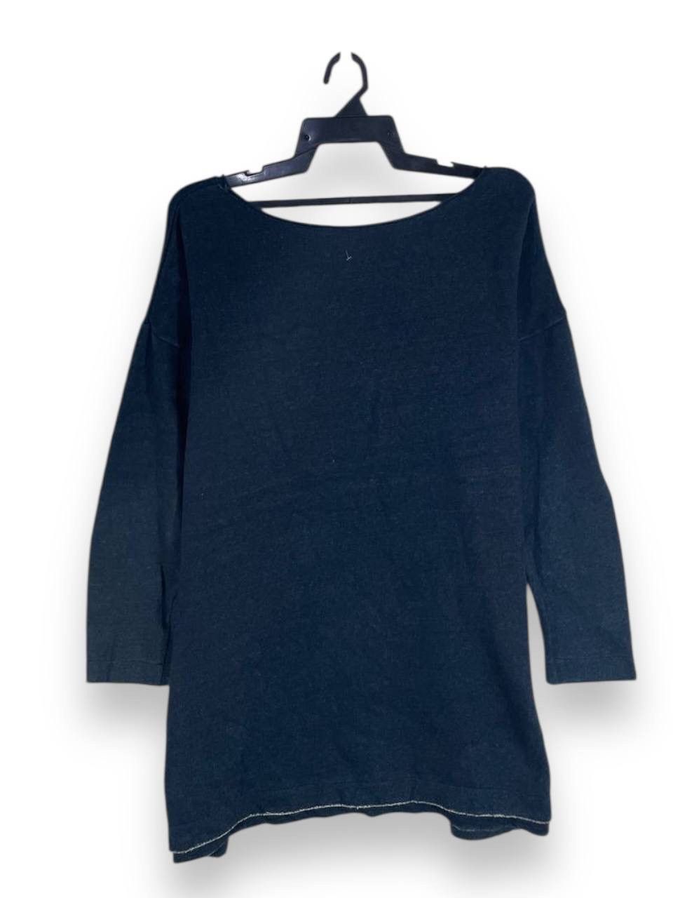 45 rpm indigo style sweatshirt jumper