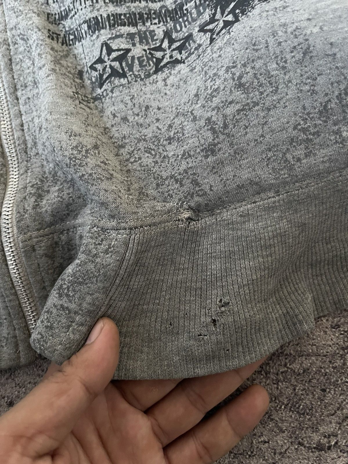 Japanese Brand Y2K Beaumere ifsixwasnine Size US M / EU 48-50 / 2 - 8 Thumbnail