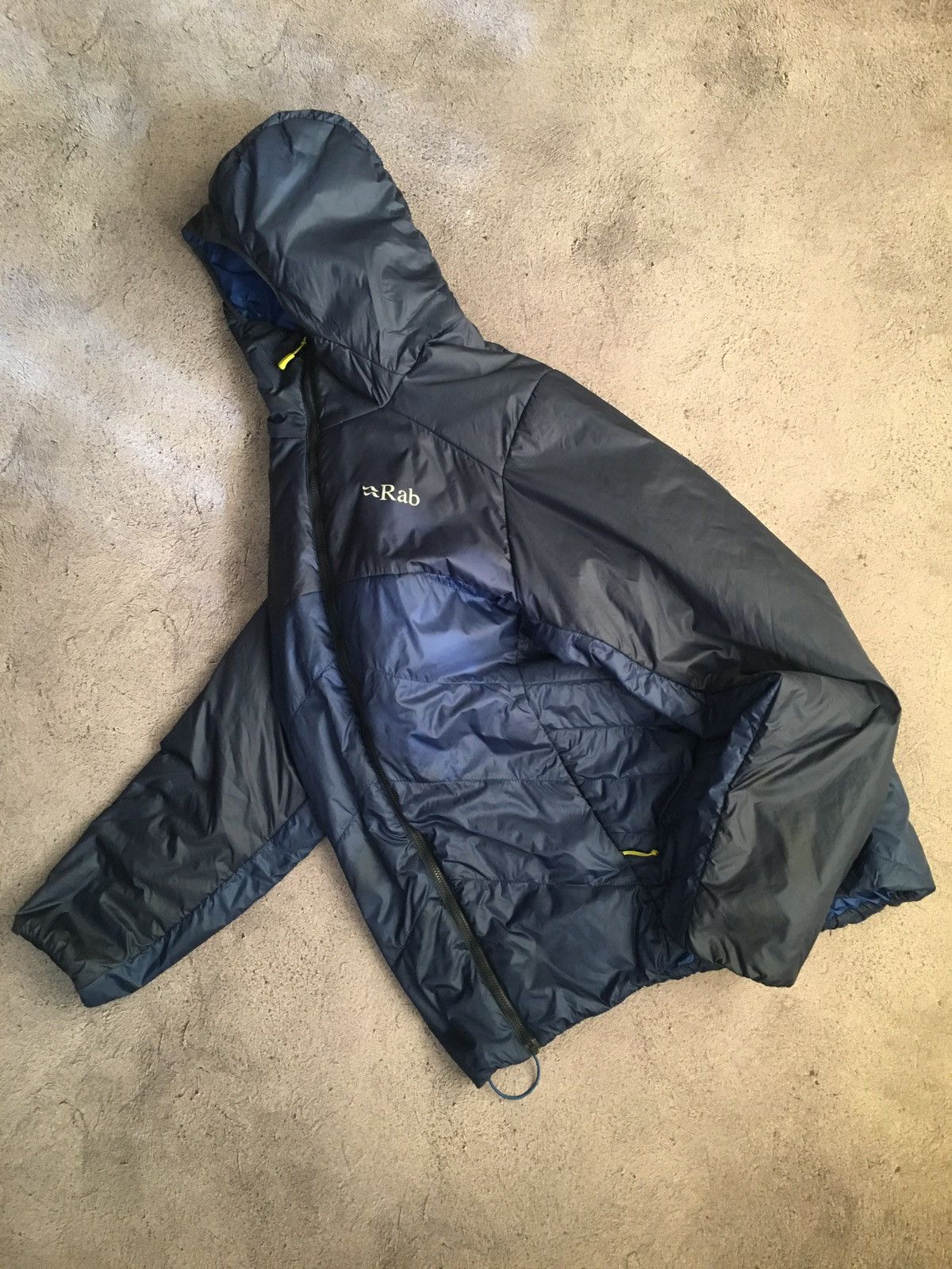 Rab 🧞‍♂️Rab xenon 2.0 Jacket Outdoor Micro Down Jacket Size US L / EU 52-54 / 3 - 2 Thumbnail