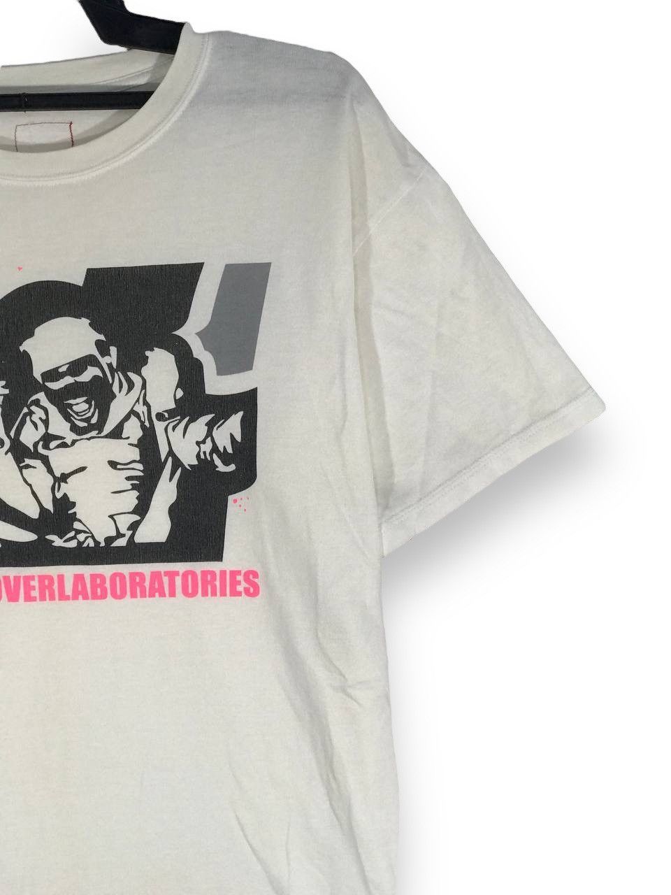 Japanese Brand Vintage Undercoverlaboratories Size US L / EU 52-54 / 3 - 3 Thumbnail