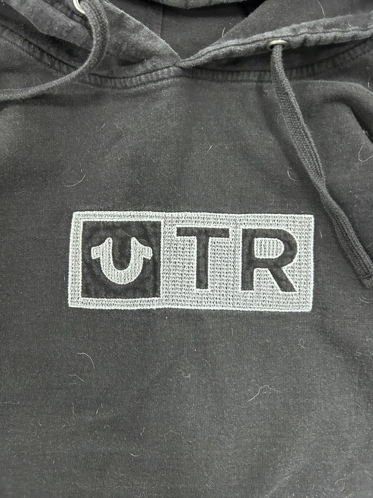 True Religion True religion hoodie Size US XXL / EU 58 / 5 - 3 Thumbnail