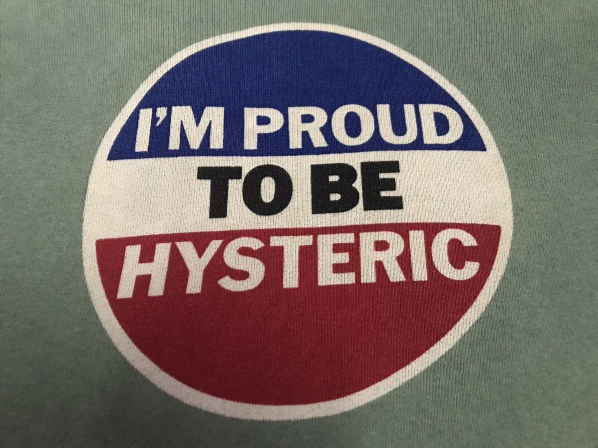 Hysteric Glamour Hysteric Glamour Hoodies Size US S / EU 44-46 / 1 - 3 Thumbnail
