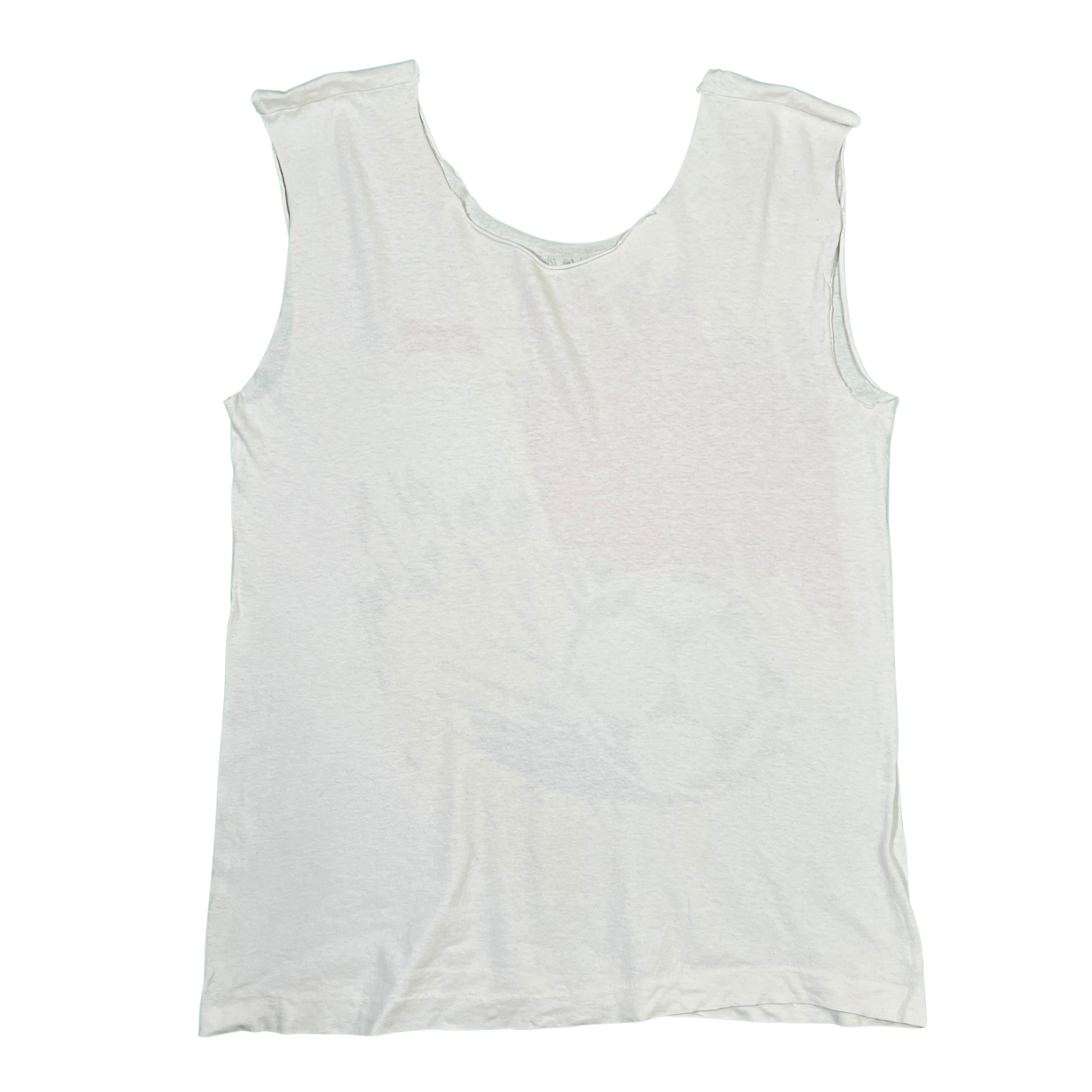 Vintage Budweiser France 98 world cup sleevelesss tee L Size US L / EU 52-54 / 3 - 3 Thumbnail