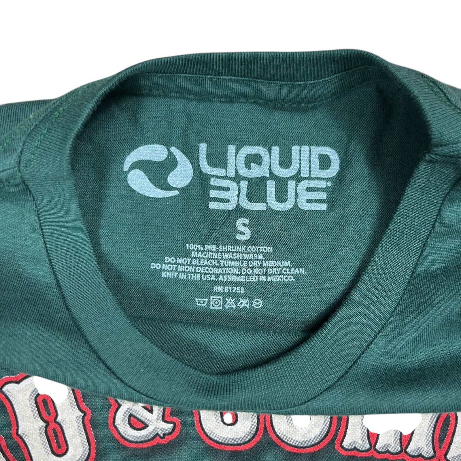 Band Tees × Grateful Dead × Liquid Blue Liquid Blue Dead & Company Fenway Boston Grateful Dead tee Size US S / EU 44-46 / 1 - 6 Thumbnail