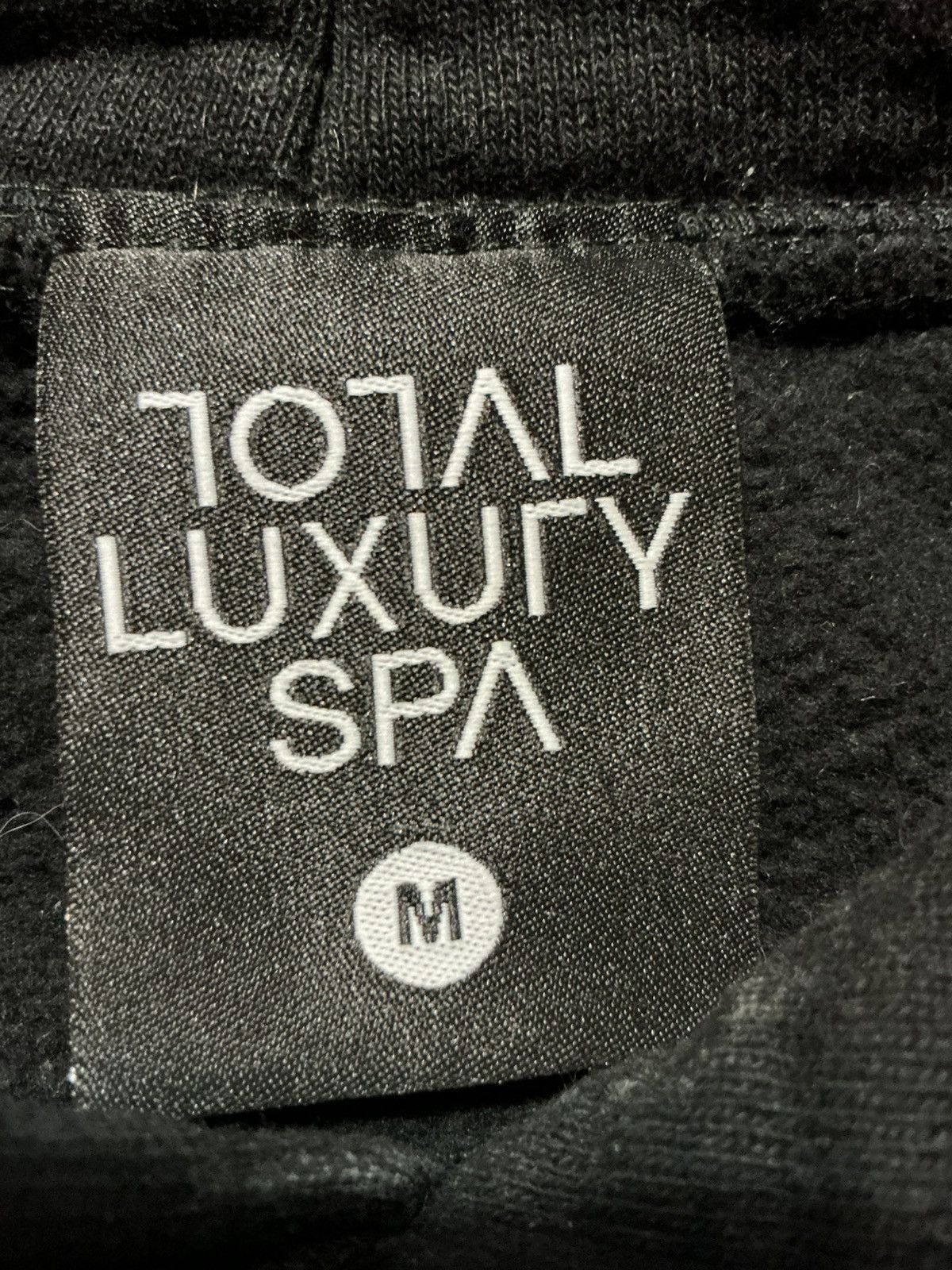 Total Luxury Spa $120 Total Luxury Spa Scanner Heavyweight Pullover Hoodie Size US M / EU 48-50 / 2 - 6 Thumbnail