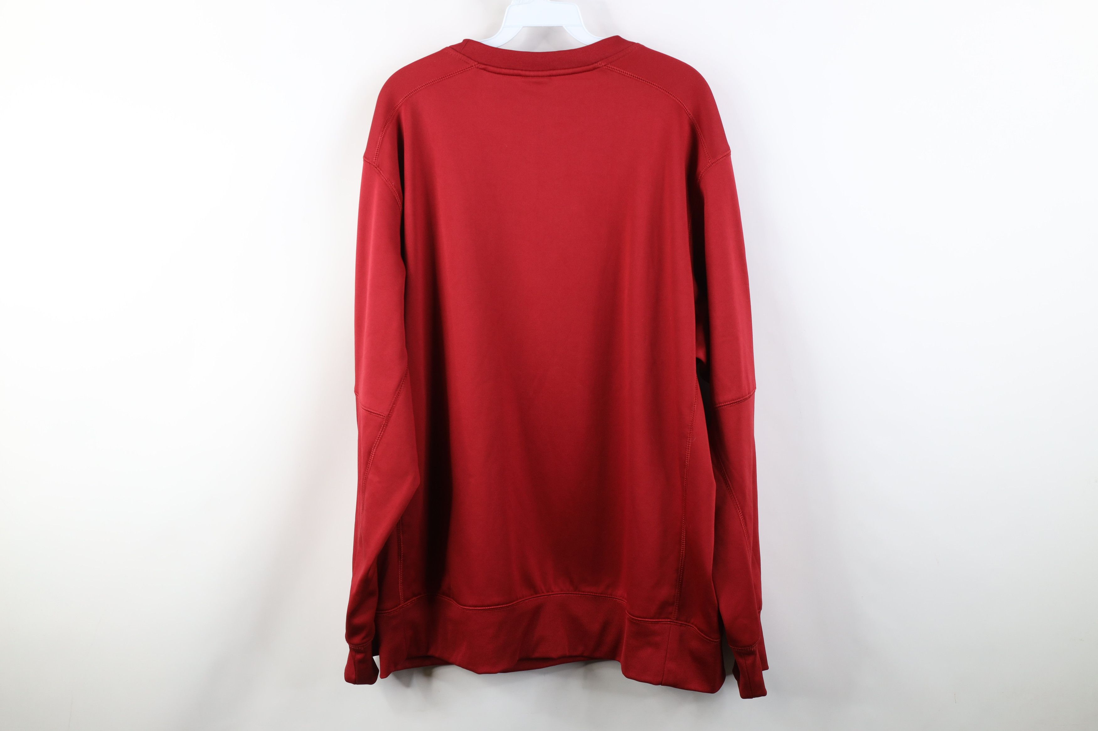 Nike Nike Therma Fit University of Alabama Crimson Sweatshirt Size US XL / EU 56 / 4 - 12 Thumbnail