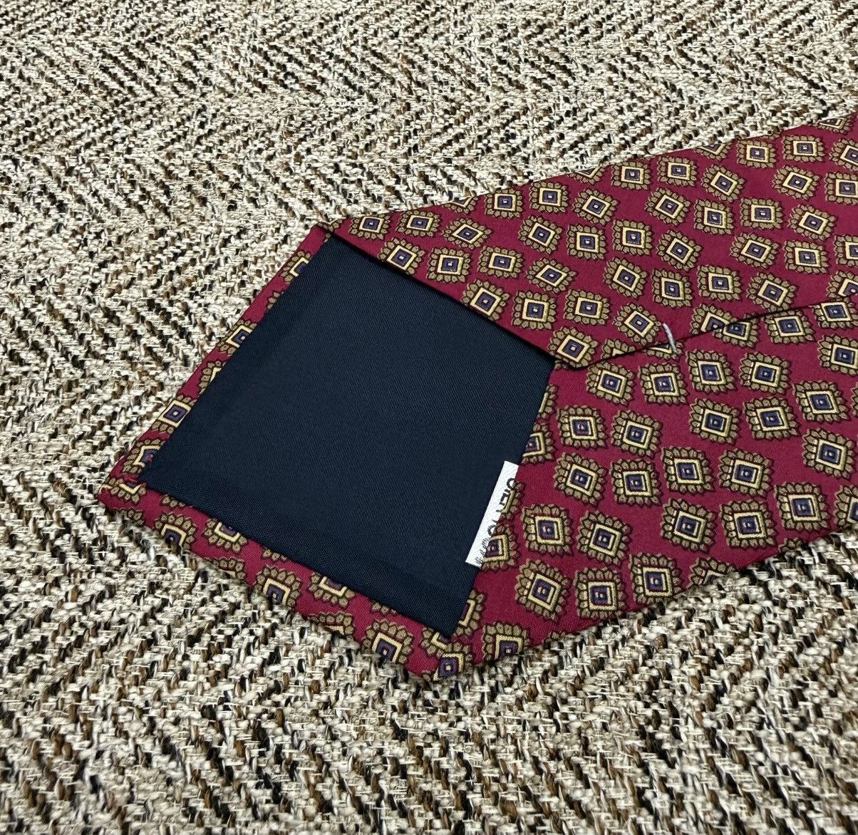 Stefano Ricci Vintage Stefano Ricci Silk Tie Size ONE SIZE - 5 Thumbnail