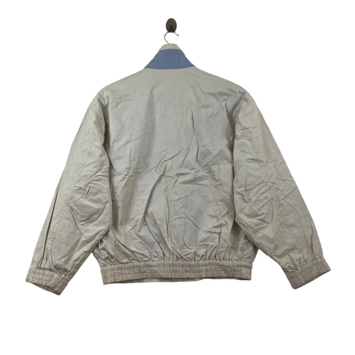 Renoma × Vintage Vintage UP RENOMA PARIS Uniforme Prestige Jacket Windbreaker Size US M / EU 48-50 / 2 - 5 Thumbnail