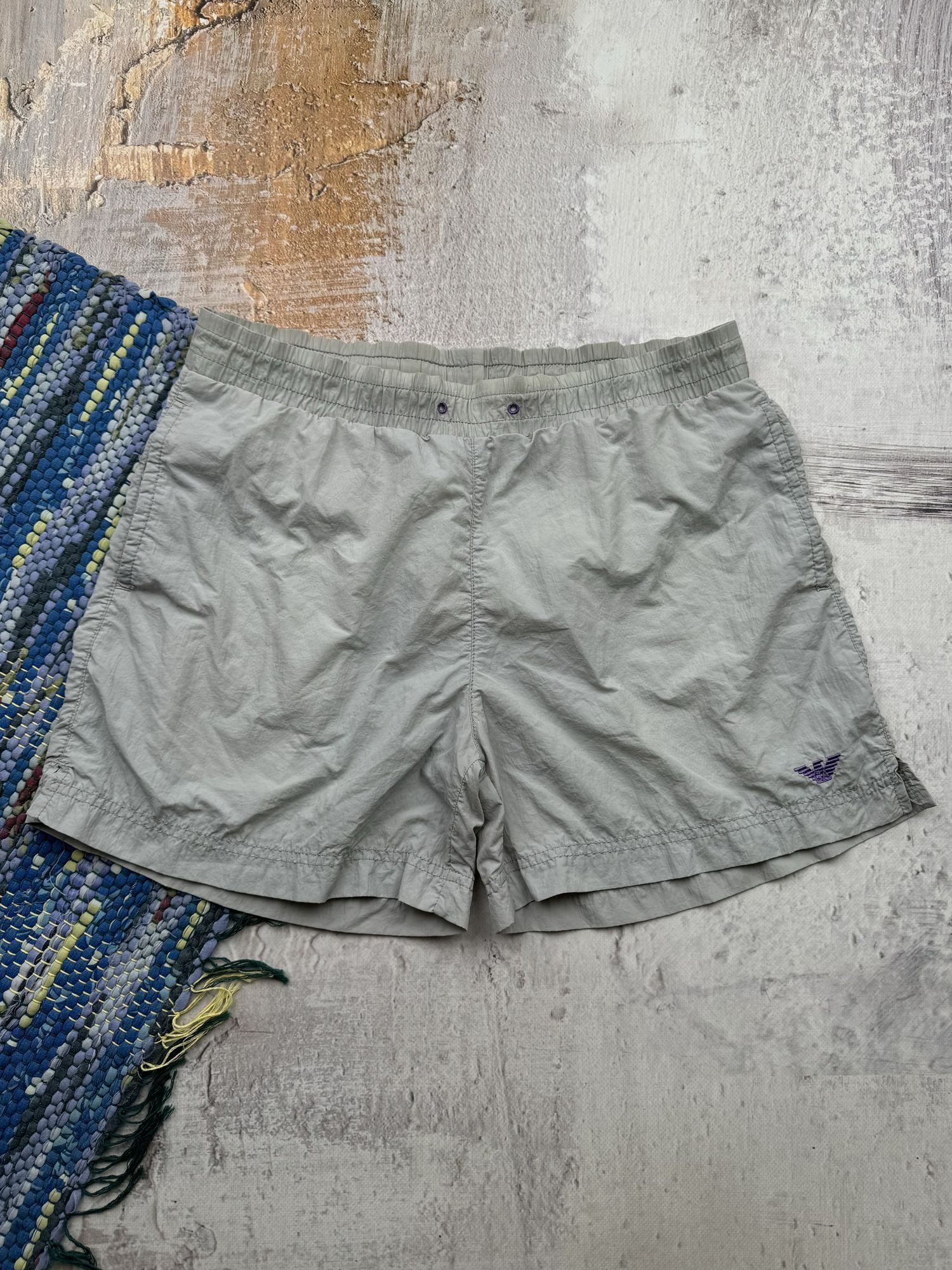 Emporio Armani Emporio Armani Vintage Shorts(84) Size US 34 / EU 50 - 1 Thumbnail