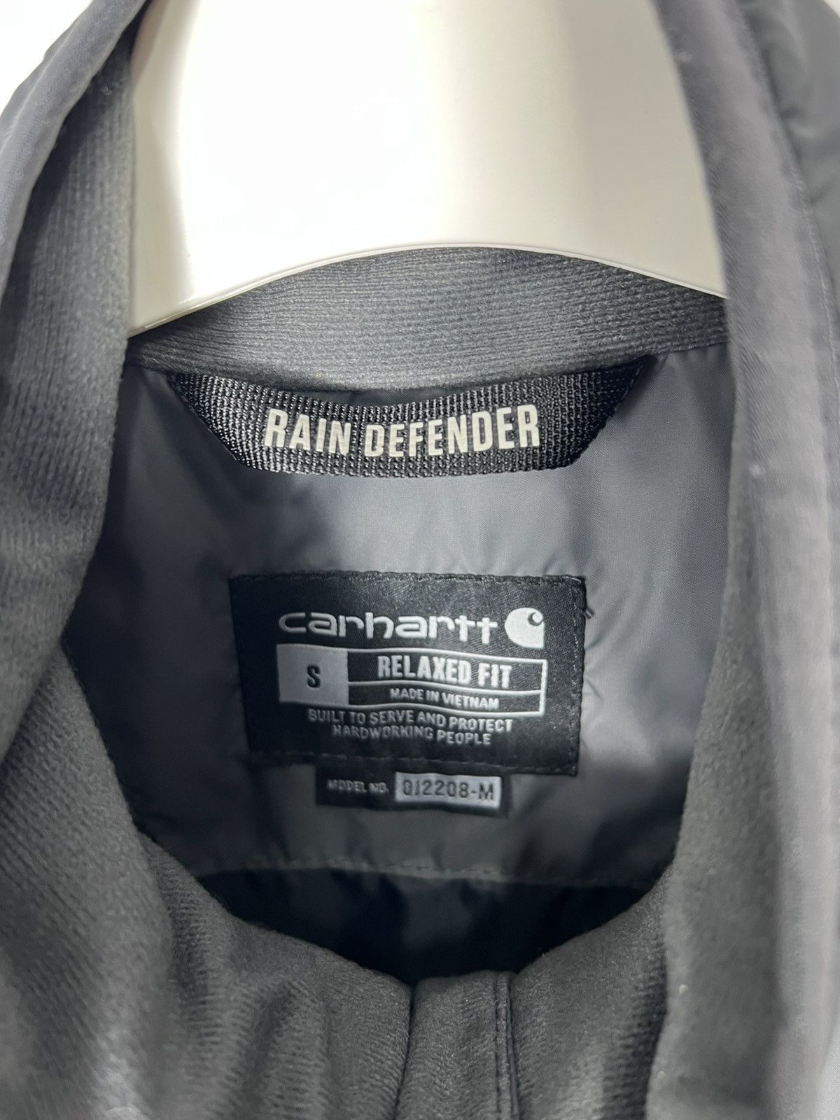 Carhartt Y2k Outdoor Hiking Tracking Carhartt Rain Defender Jacket Size US S / EU 44-46 / 1 - 5 Thumbnail