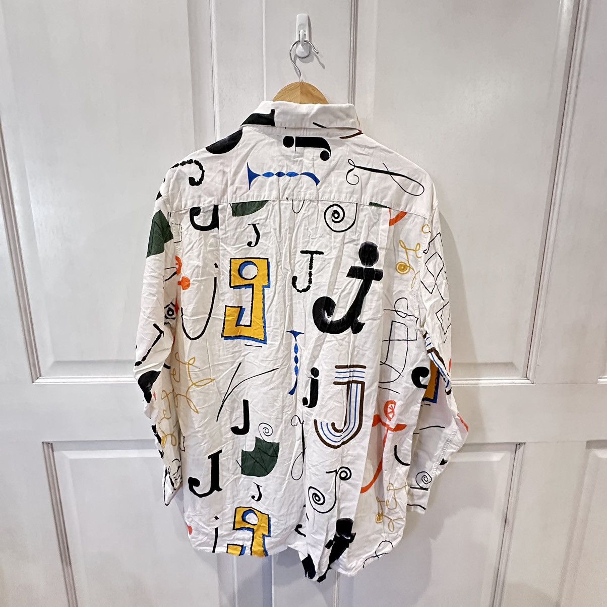 Jacquemus Jacquemus La Chemise Felix Shirt Size US M / EU 48-50 / 2 - 10 Thumbnail