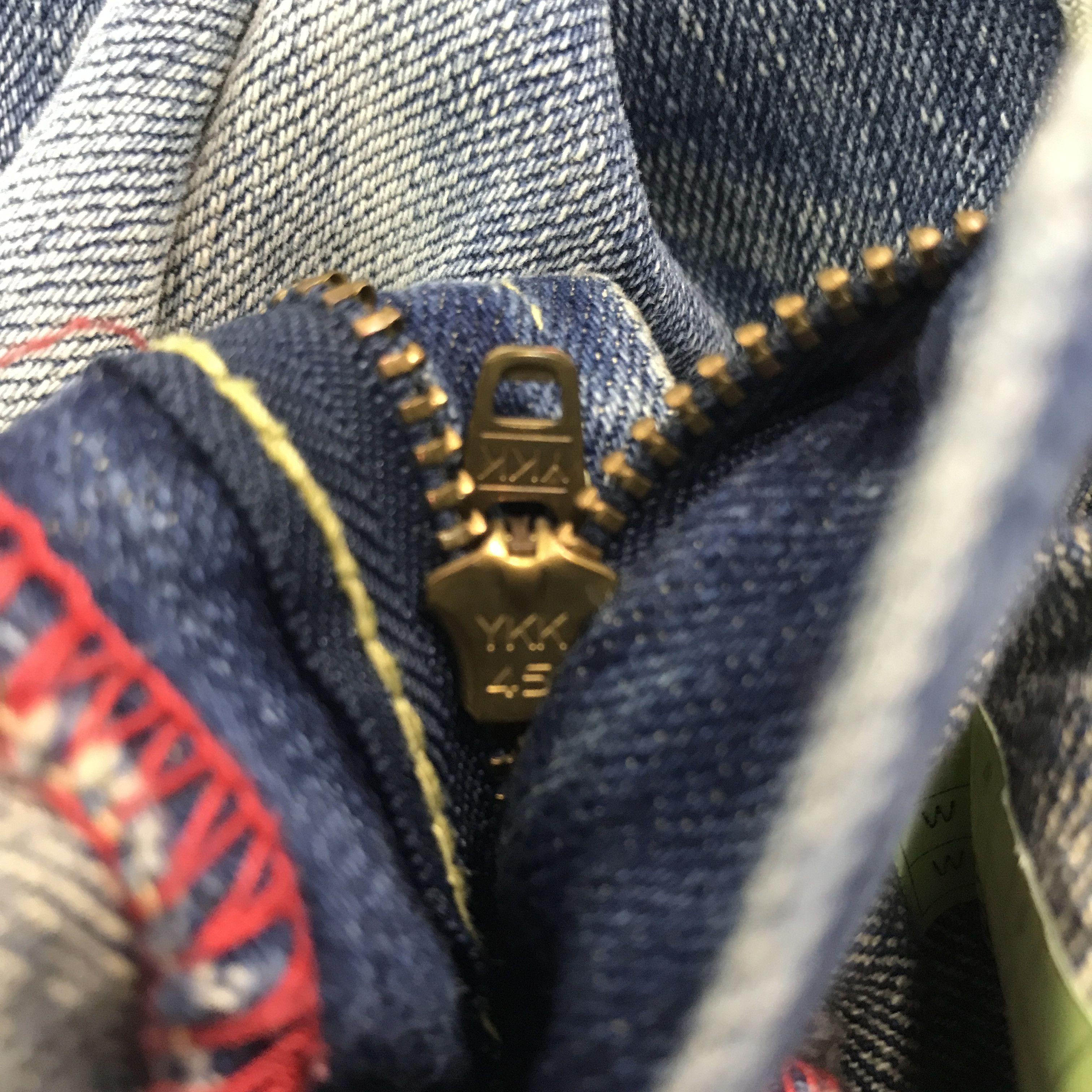 In The Attic Flared growth In The Attic denim Bootcut Jeans Pants Size US 28 / EU 44 - 13 Thumbnail