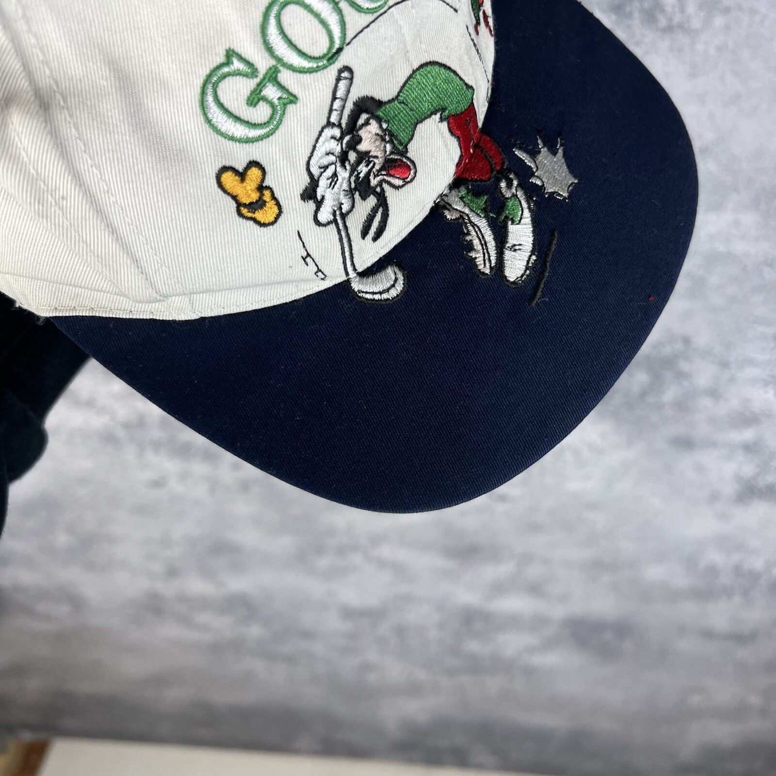 Disney Goofy Disney Cap Men's Multicolor One Size ` Size ONE SIZE - 9 Thumbnail