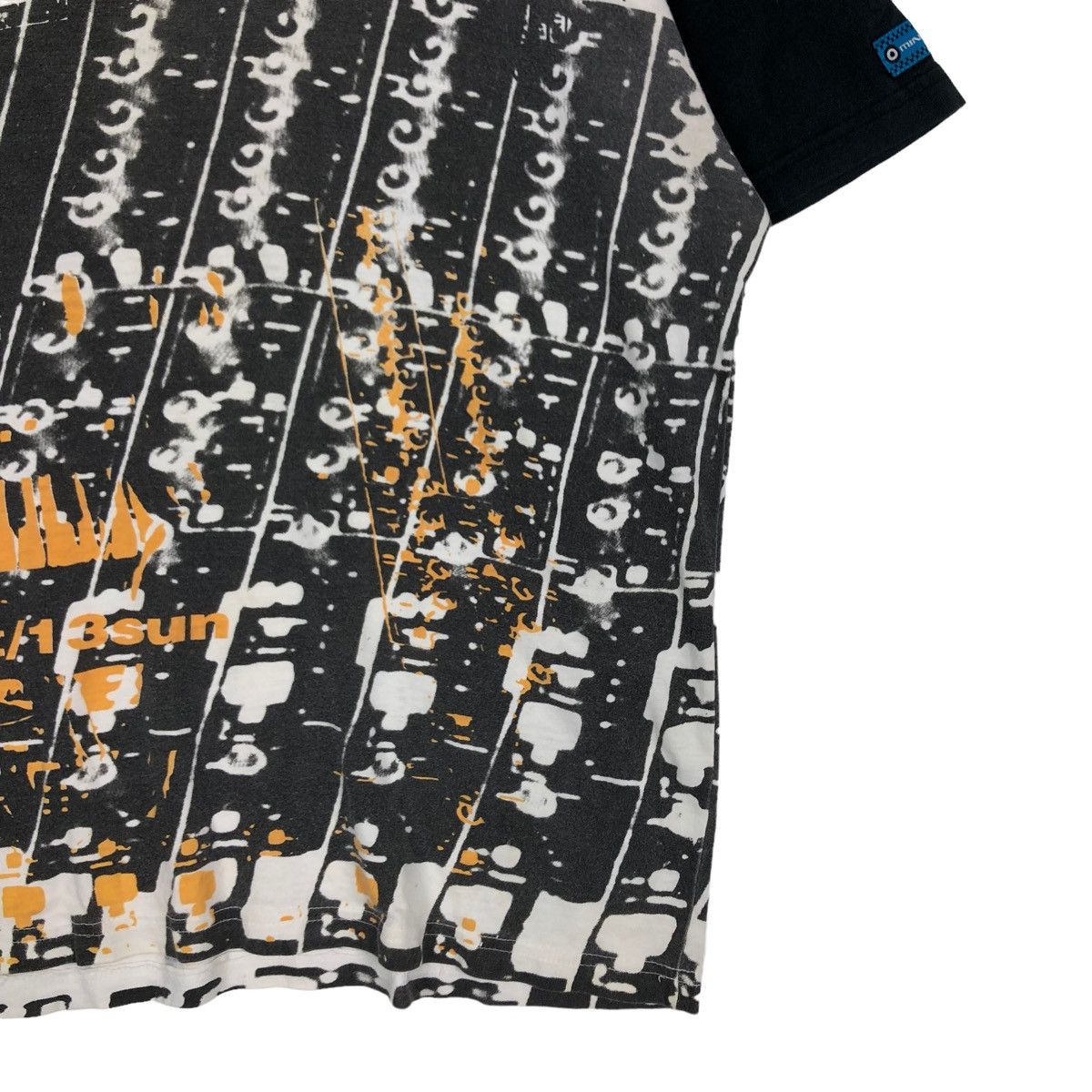Band Tees × Vintage 🔥00’s Vintage Band Tees Short Sleeve Summer Sonic Size US L / EU 52-54 / 3 - 4 Thumbnail