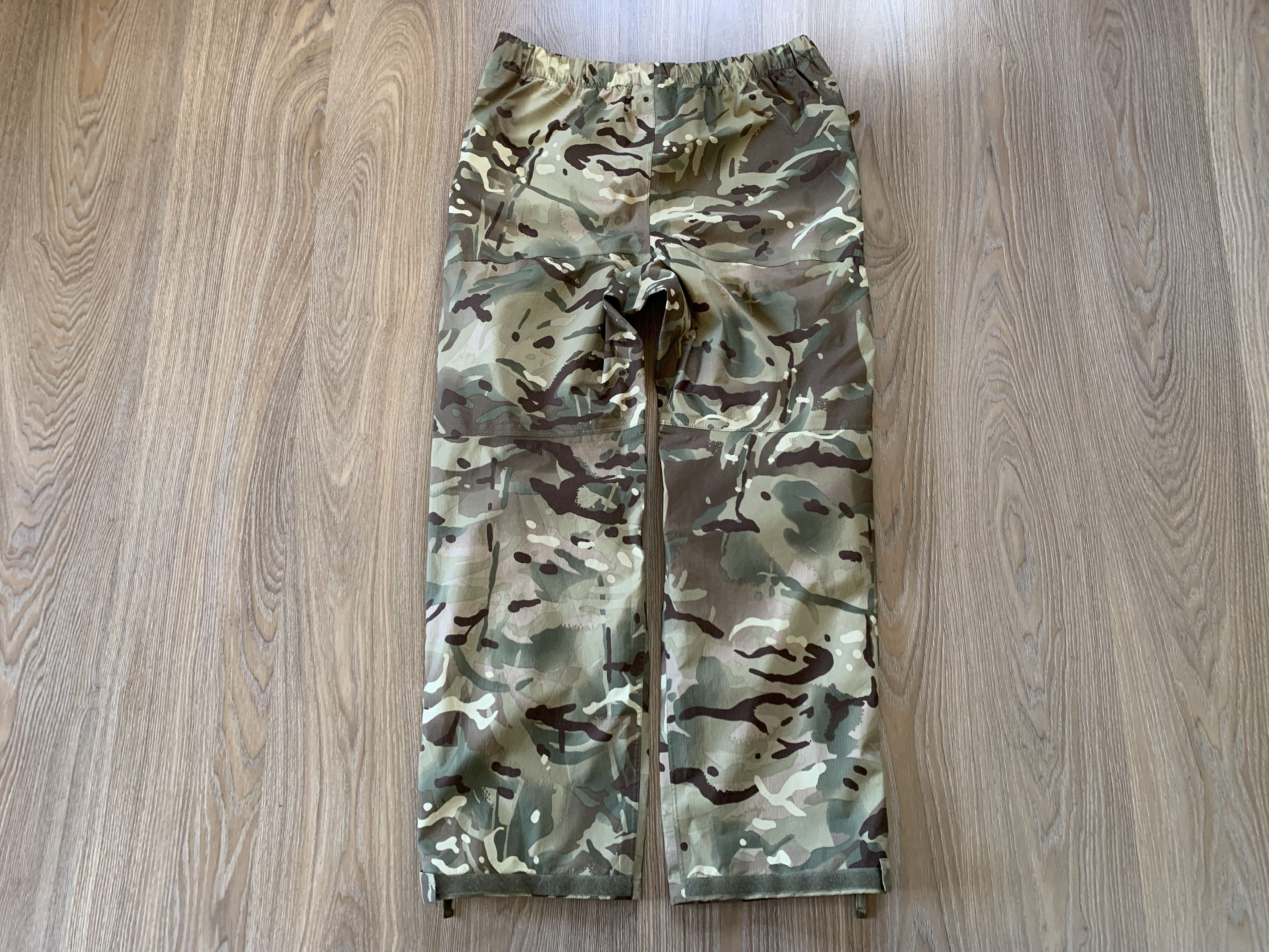 Other Mens Tactical Membrane Suit Uniform Multicam MVP MTP Size US L / EU 52-54 / 3 - 13 Thumbnail