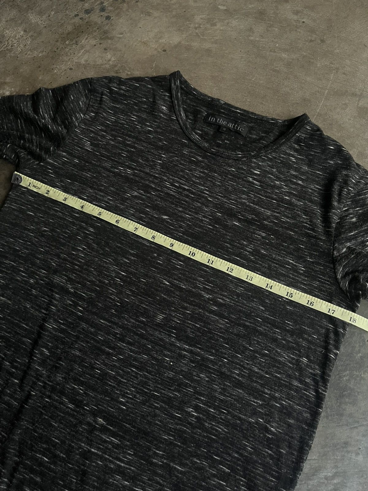 In The Attic Japanese 2000’s Intheattic Long Sleeve Vkei Gothic Size US M / EU 48-50 / 2 - 8 Thumbnail