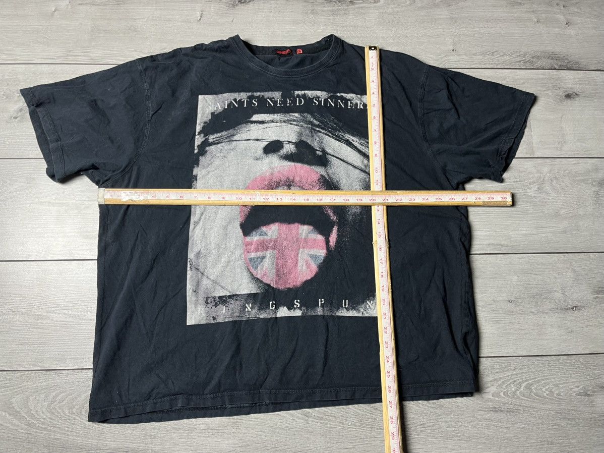 Ringspun Ringspun Saints need sinners Tshirt size XXLarge Size US XXL / EU 58 / 5 - 5 Thumbnail
