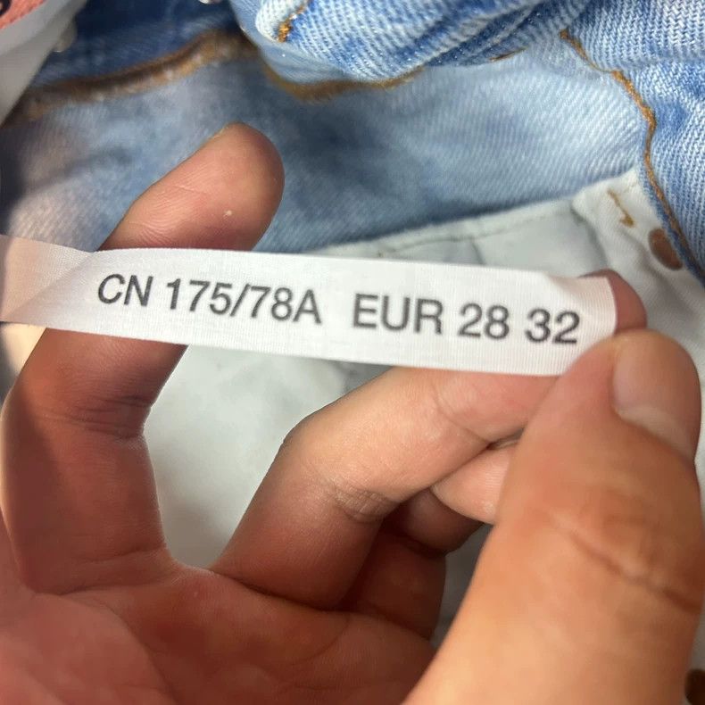 Acne Studios acne studios Light blue jeans Size US 28 / EU 44 - 5 Thumbnail