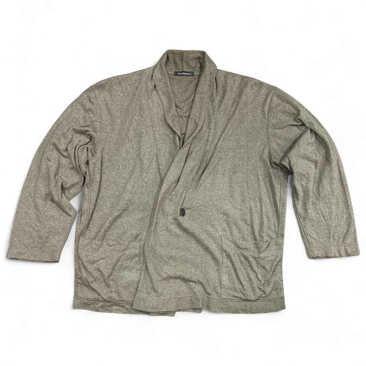 Vintage Issey Miyake Men Cardigan 80's