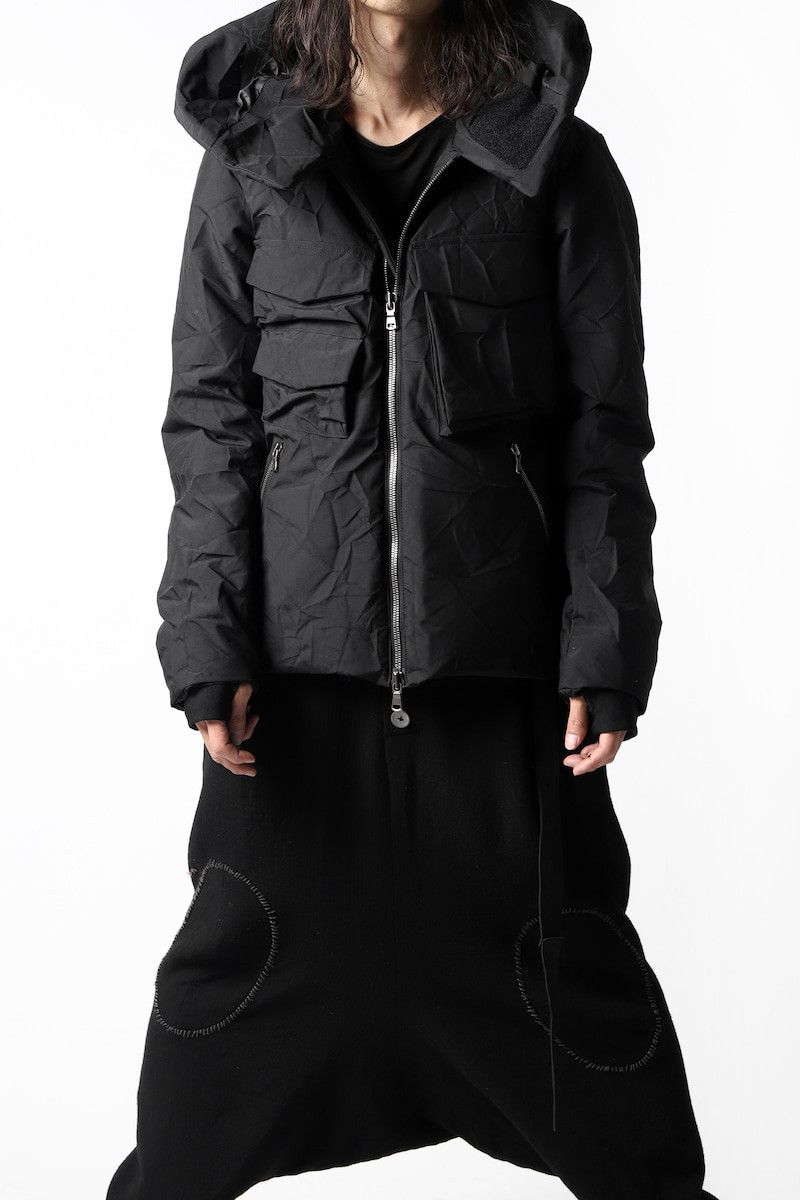The Viridi-anne Back Zip Down Jacket JP 3 US M Size US L / EU 52-54 / 3 - 10 Thumbnail