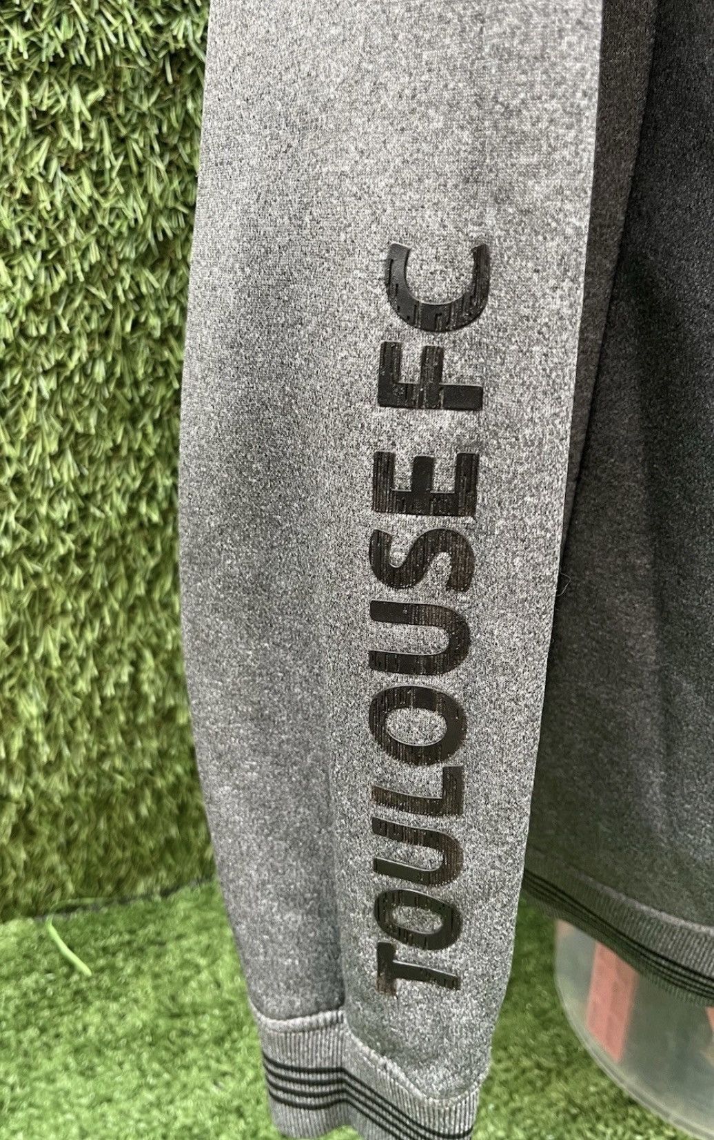 Joma Tfc toulouse sweat shirt Size US S / EU 44-46 / 1 - 4 Thumbnail