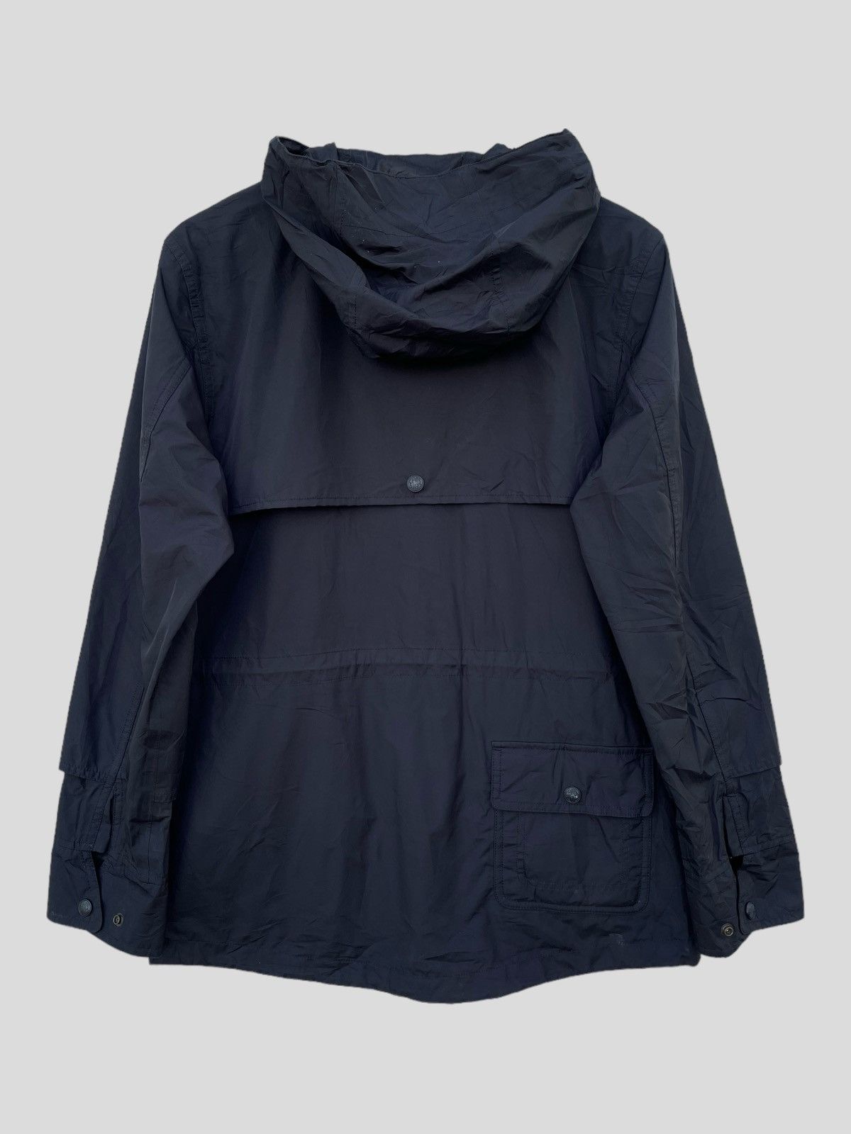 Levi's Made & Crafted 🔥Vintage Levi's Waterproof Parka Hoodie Jacket Size US S / EU 44-46 / 1 - 5 Thumbnail