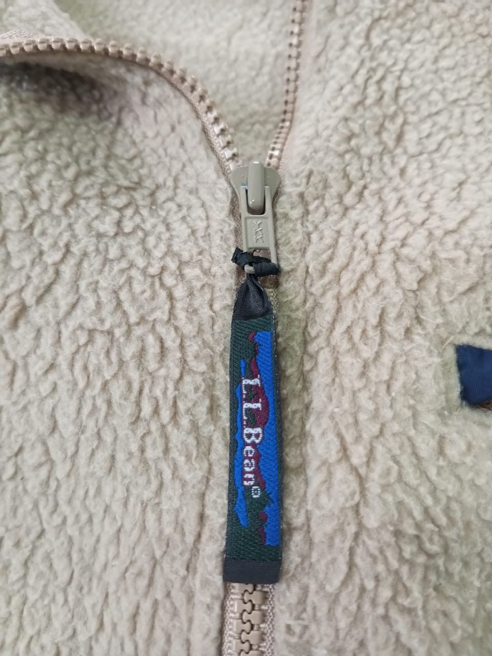 L.L. Bean × Vintage A04 Vintage L.L Bean Half Zipper Fleece Size US M / EU 48-50 / 2 - 3 Thumbnail