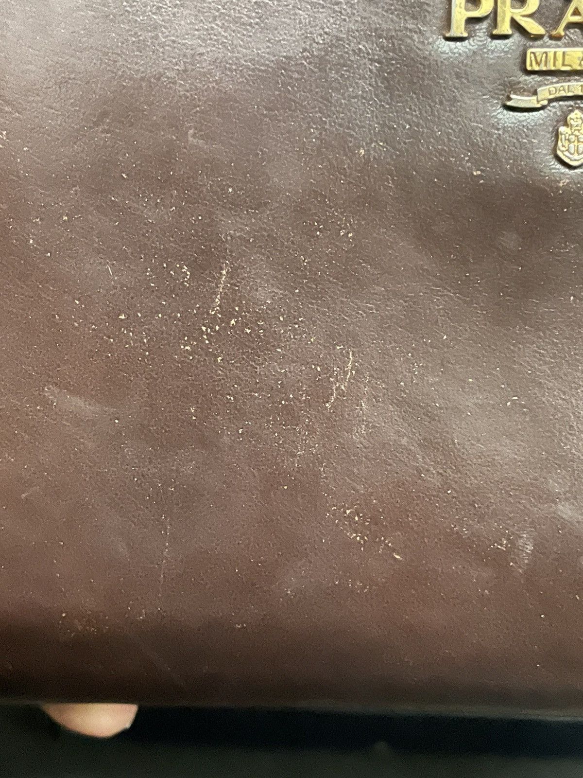 Prada Prada long wallet Size ONE SIZE - 3 Thumbnail