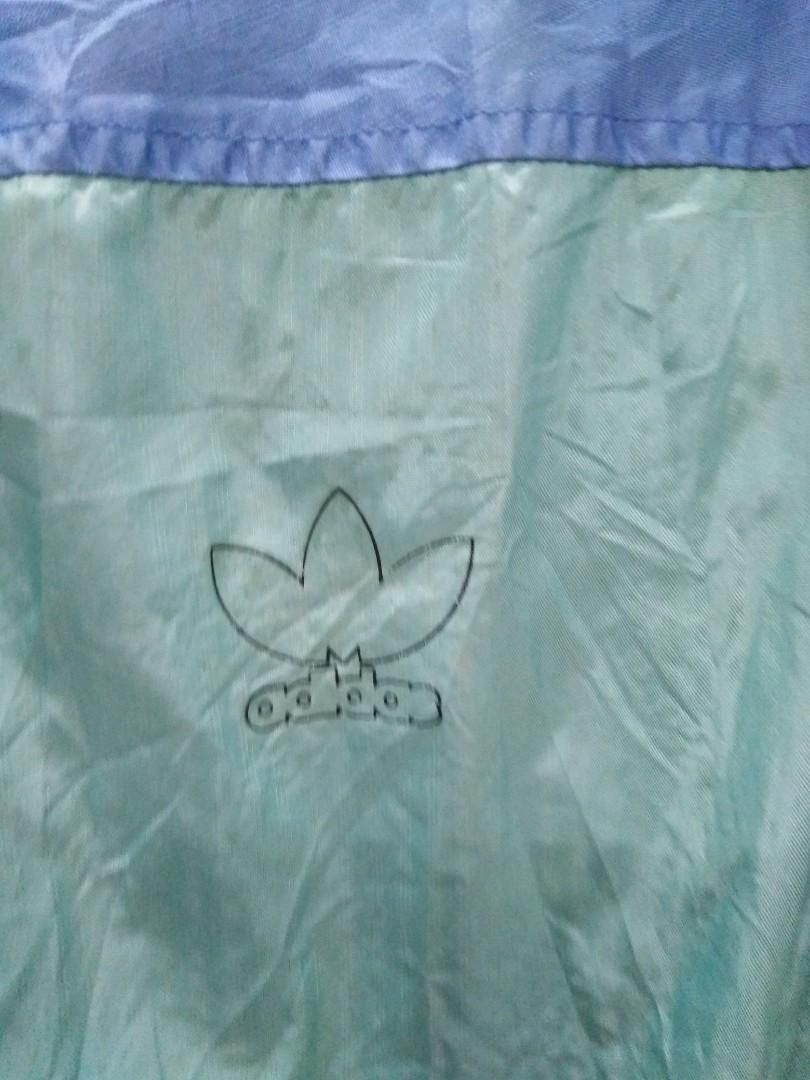 Adidas ADIDAS Vintage 90s Japan-Made Windbreaker Size US M / EU 48-50 / 2 - 2 Thumbnail