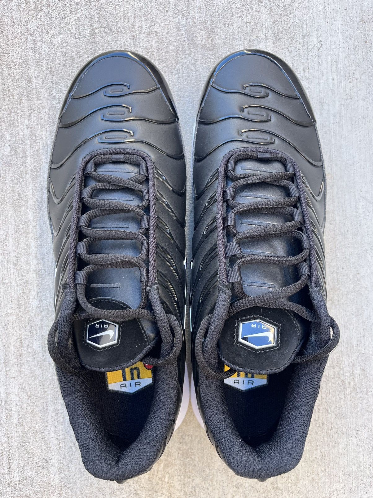 Nike Nike Air Max Plus G Golf Shoes (FZ4150-001) Men's Size 10 Size US 10 / EU 43 - 3 Thumbnail