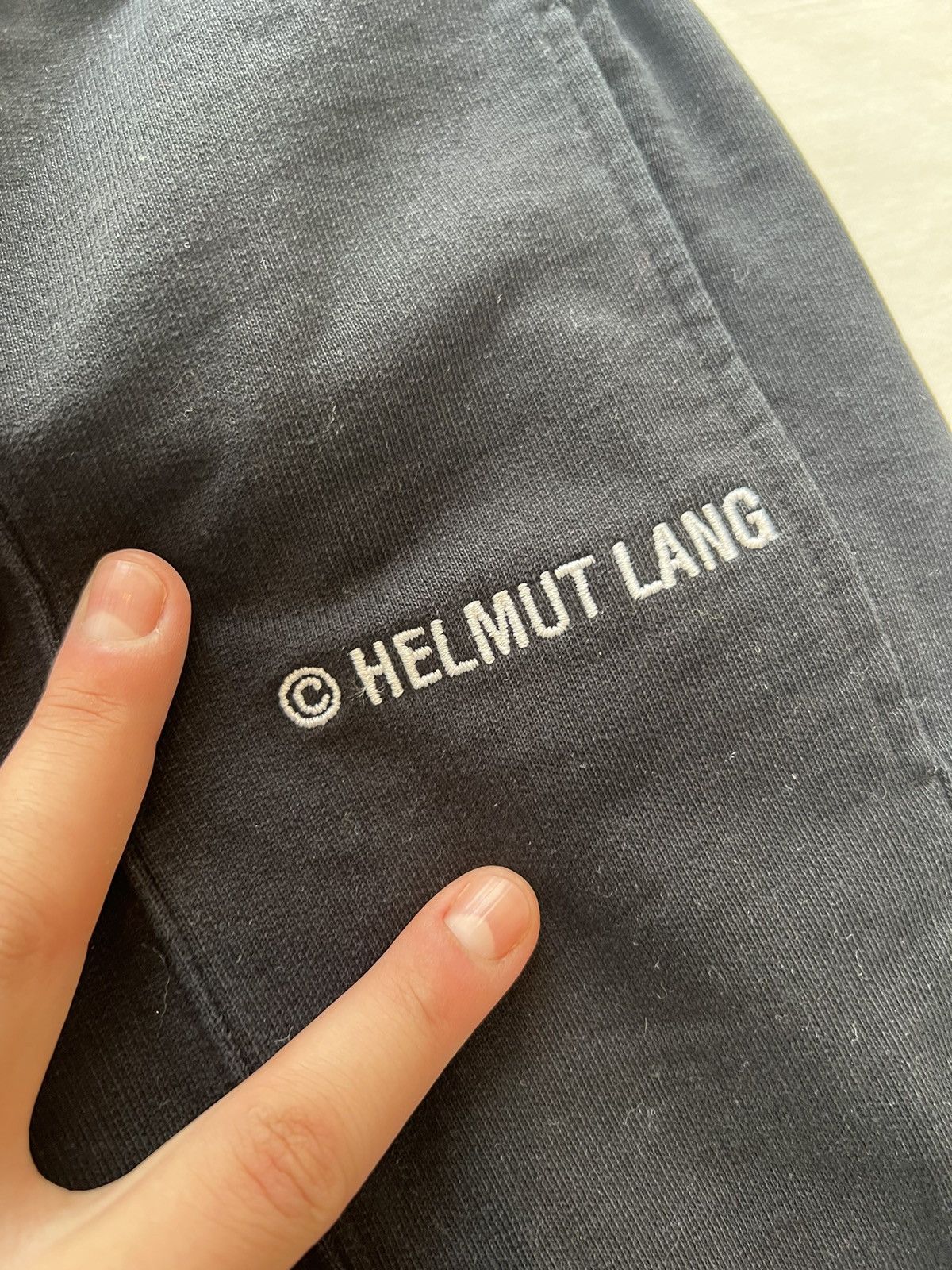 Helmut Lang HELMUT LANG SWEATPANTS JOGGER PANTS Size US 30 / EU 46 - 2 Thumbnail
