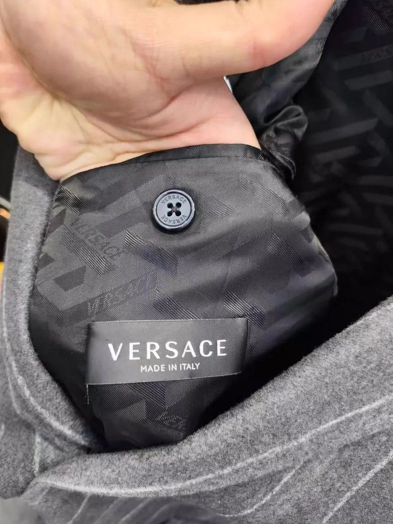 Versace Versace Men's blazer Size US S / EU 44-46 / 1 - 3 Thumbnail