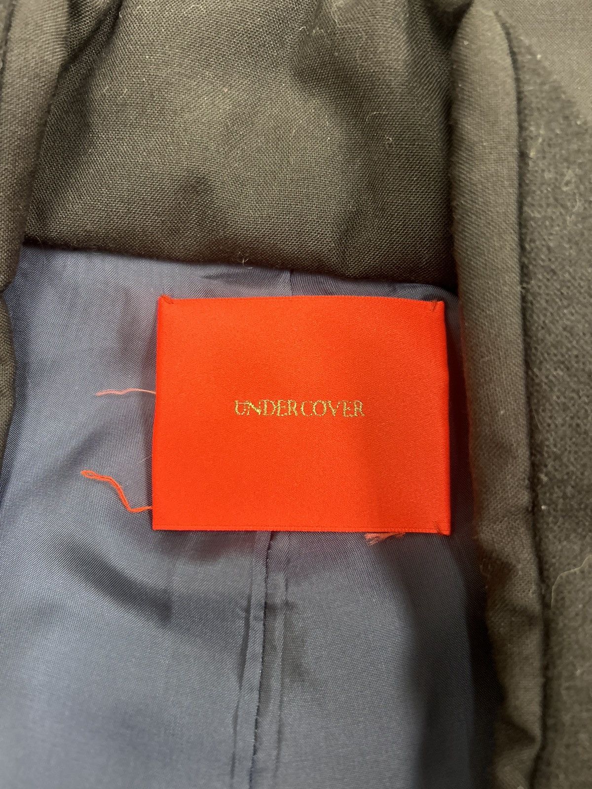 Undercover Re-edition Anniversary But Beautiful Padded Button Blazer Size US M / EU 48-50 / 2 - 5 Thumbnail