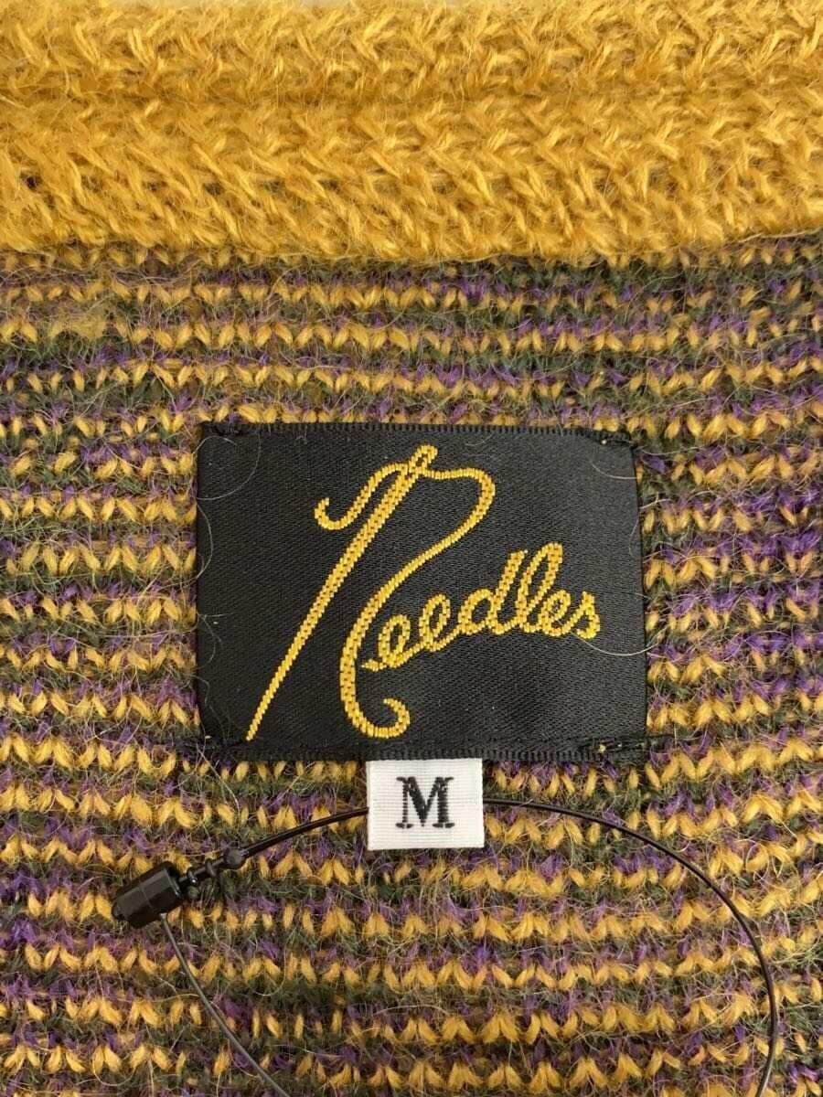 Needles Floral Mohair Cardigan Size US M / EU 48-50 / 2 - 3 Thumbnail