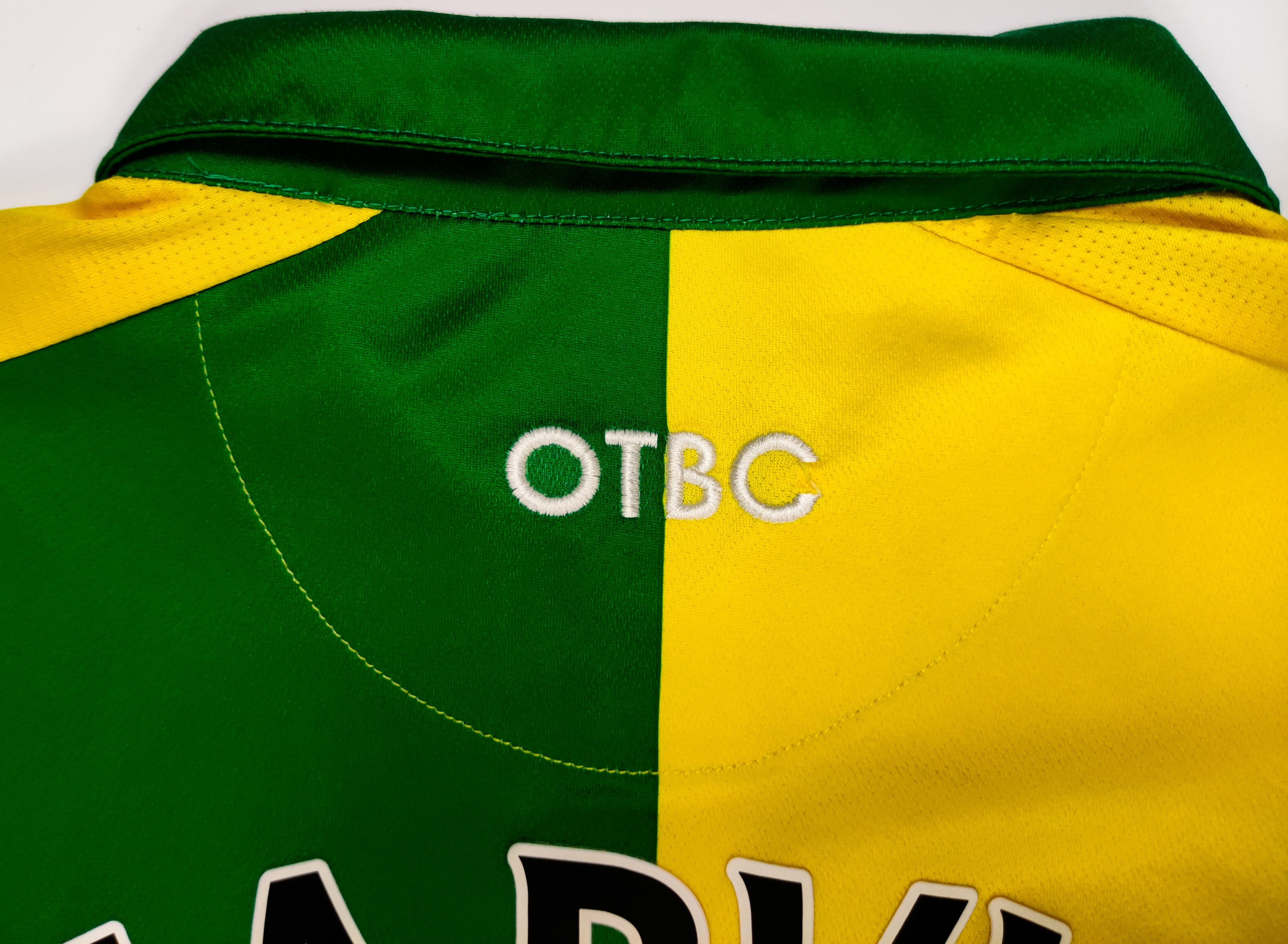 Errea Matt Jarvis #16 Norwich City 2015 2016 Home Errea Shirt Kit Size US XL / EU 56 / 4 - 10 Thumbnail