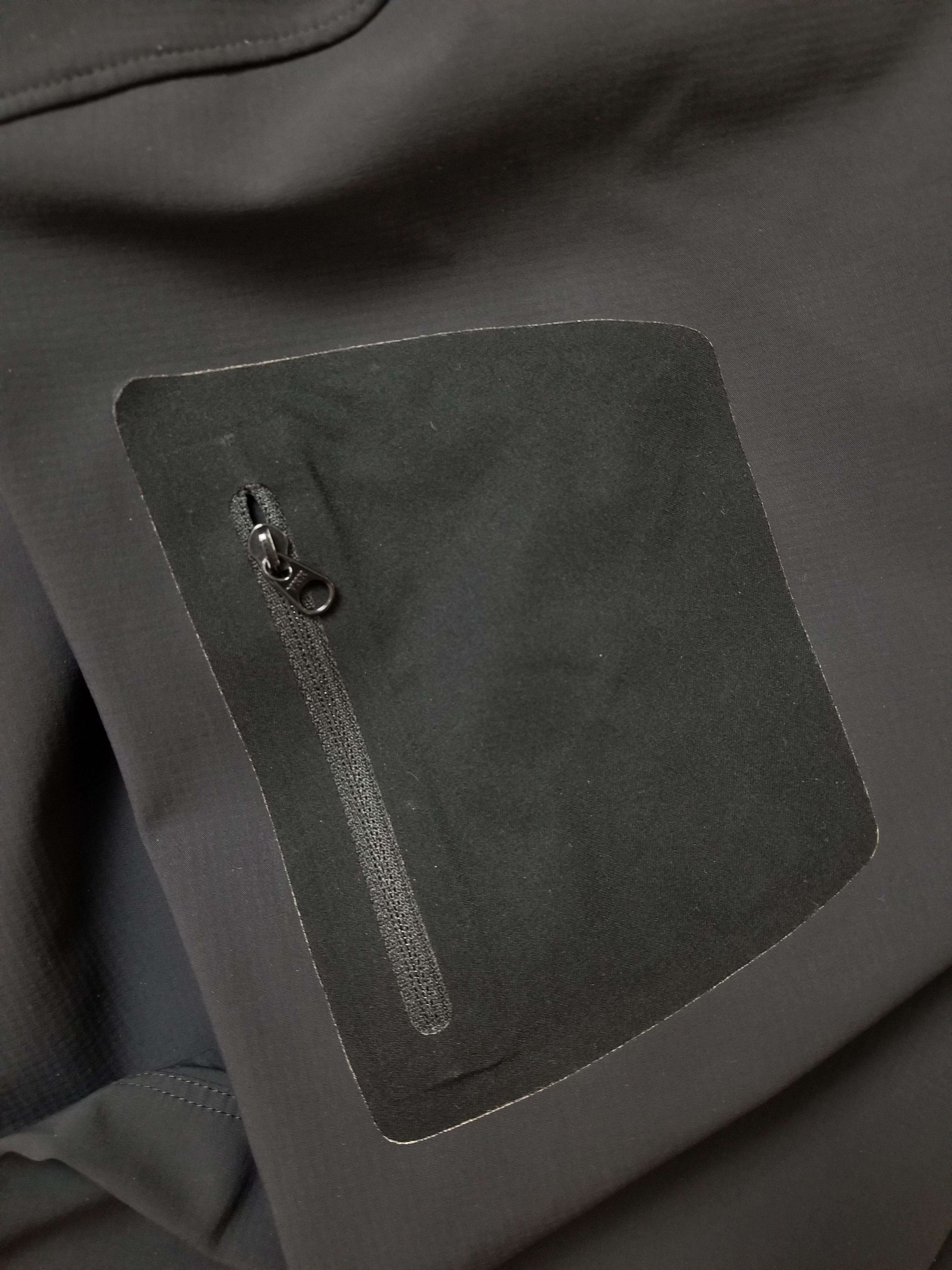 Arc'teryx Arc'teryx Softshell Windbreaker Lightweight Full Zip Jacket Size US L / EU 52-54 / 3 - 10 Thumbnail