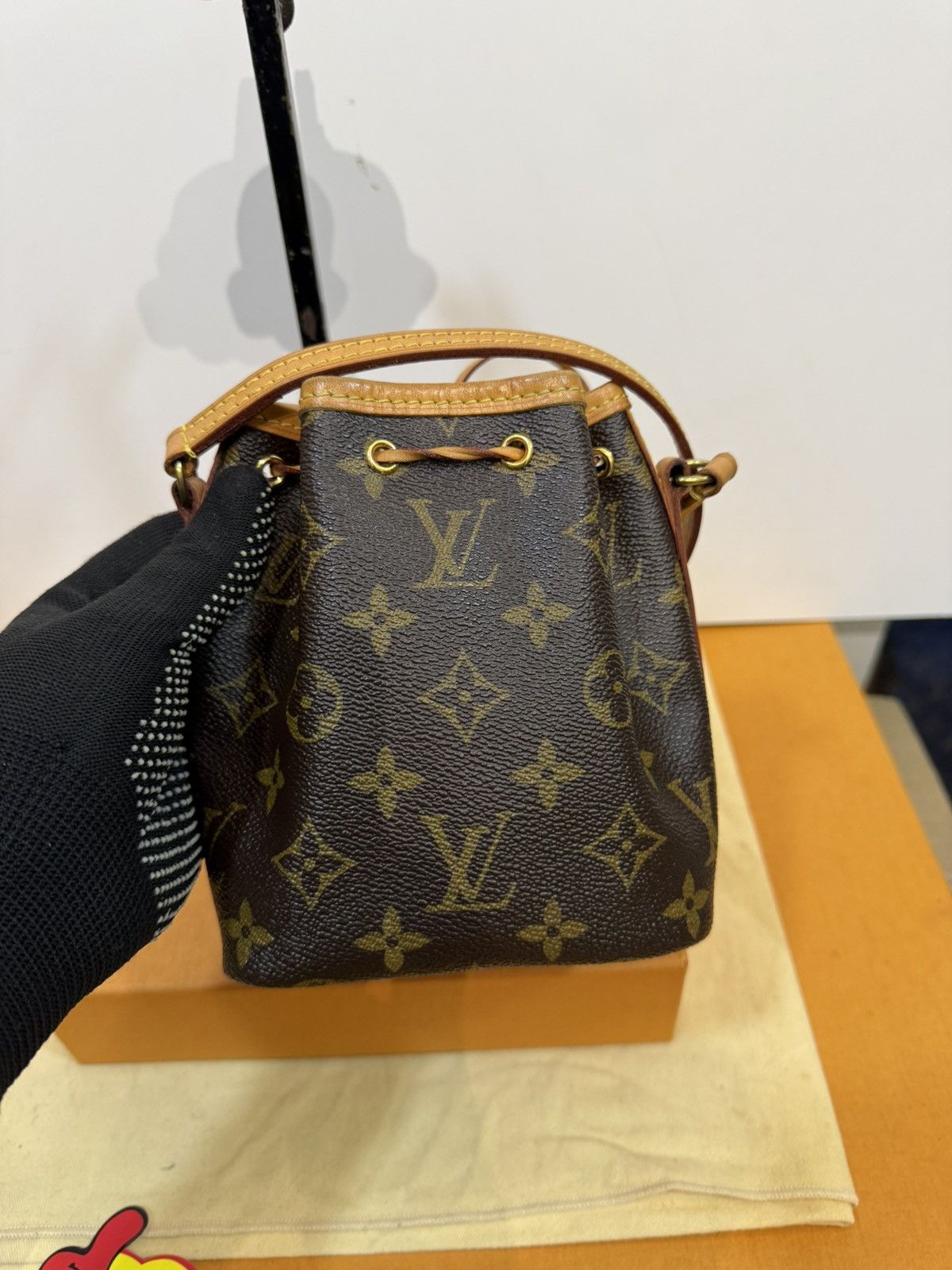 Louis Vuitton Louis vuitton Nano neo -2201 Size ONE SIZE - 10 Thumbnail