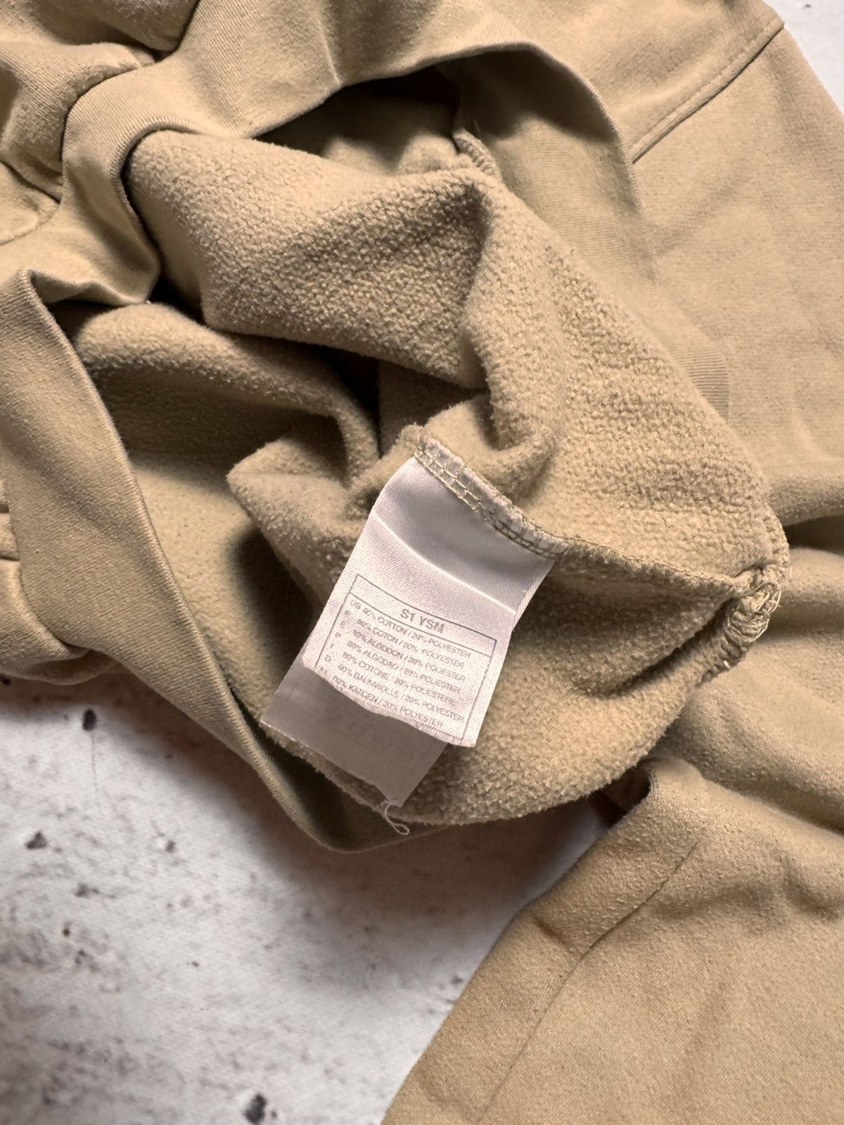Nike × Vintage NIKE VINTAGE CENTER LOGO OVERSIZE BOXY HOODIE Size US M / EU 48-50 / 2 - 5 Thumbnail