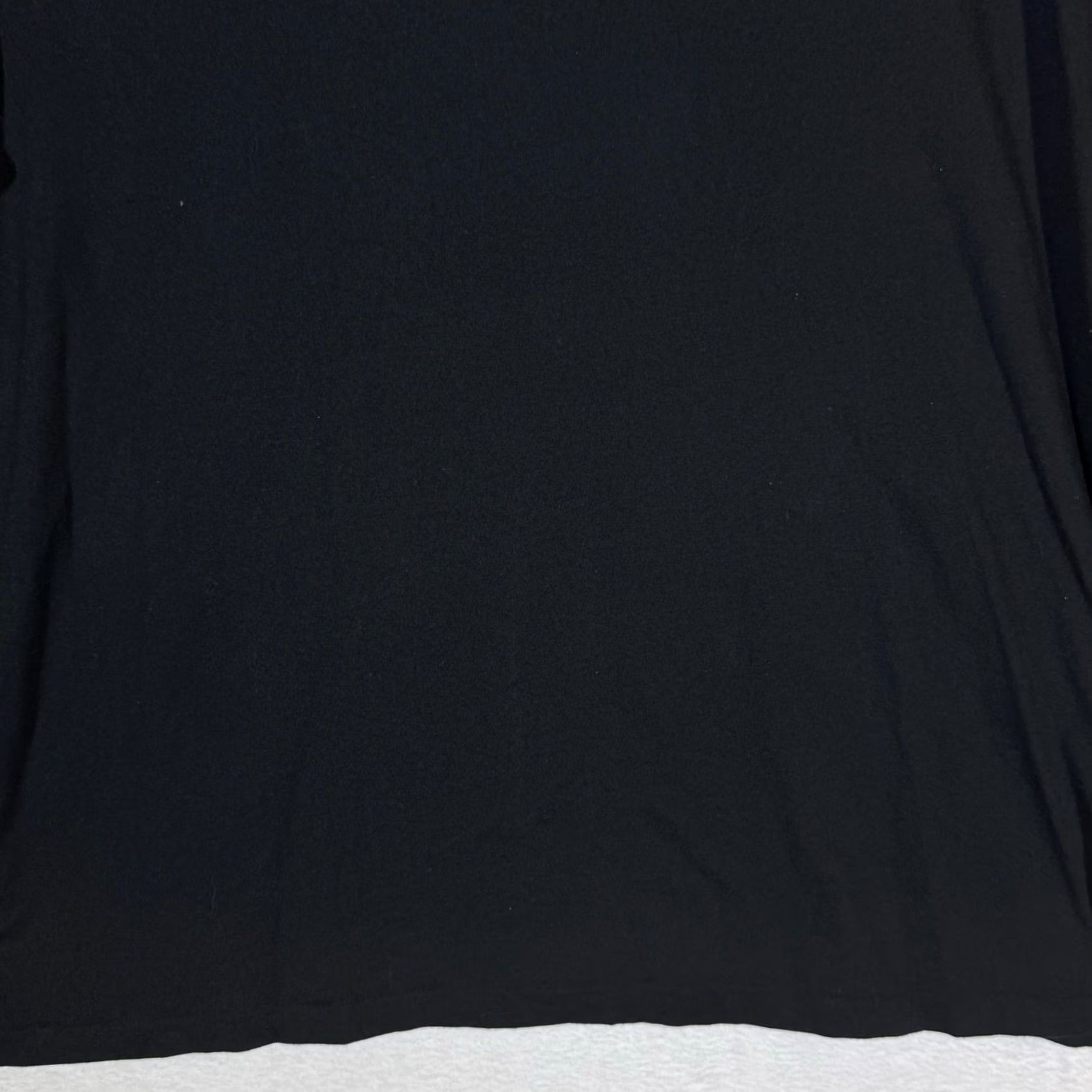 Polo Ralph Lauren Polo Ralph Lauren Shirt Mens 2XL Black Classic Fit Long Sleeve Crewneck Pony Tee Size US XXL / EU 58 / 5 - 6 Thumbnail