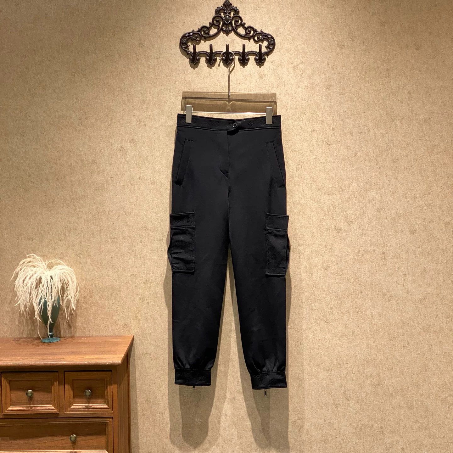 Louis Vuitton Louis Vuitton Monogram Cargo Pants Size US 36 / EU 52 - 1 Thumbnail