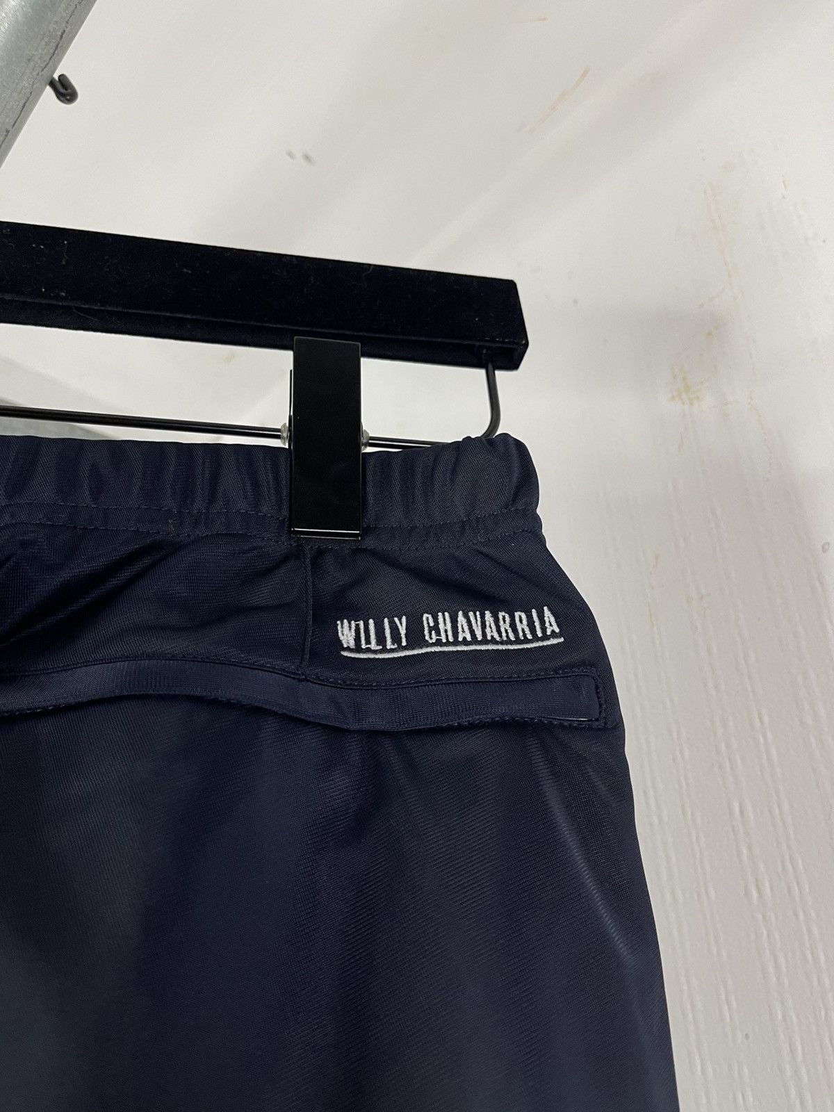 Willy Chavarria Willy Chavarria Flared Track pants Size US 31 - 6 Thumbnail