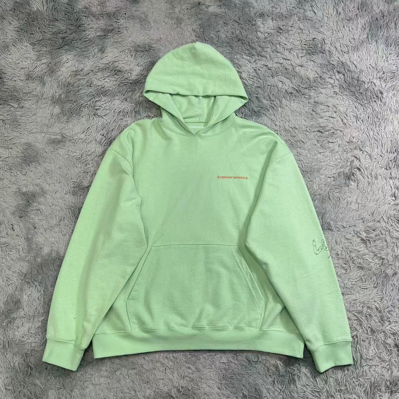Chrome Hearts ChromeHearts Mattyboy Hoodie XL Size US XL / EU 56 / 4 - 1 Thumbnail
